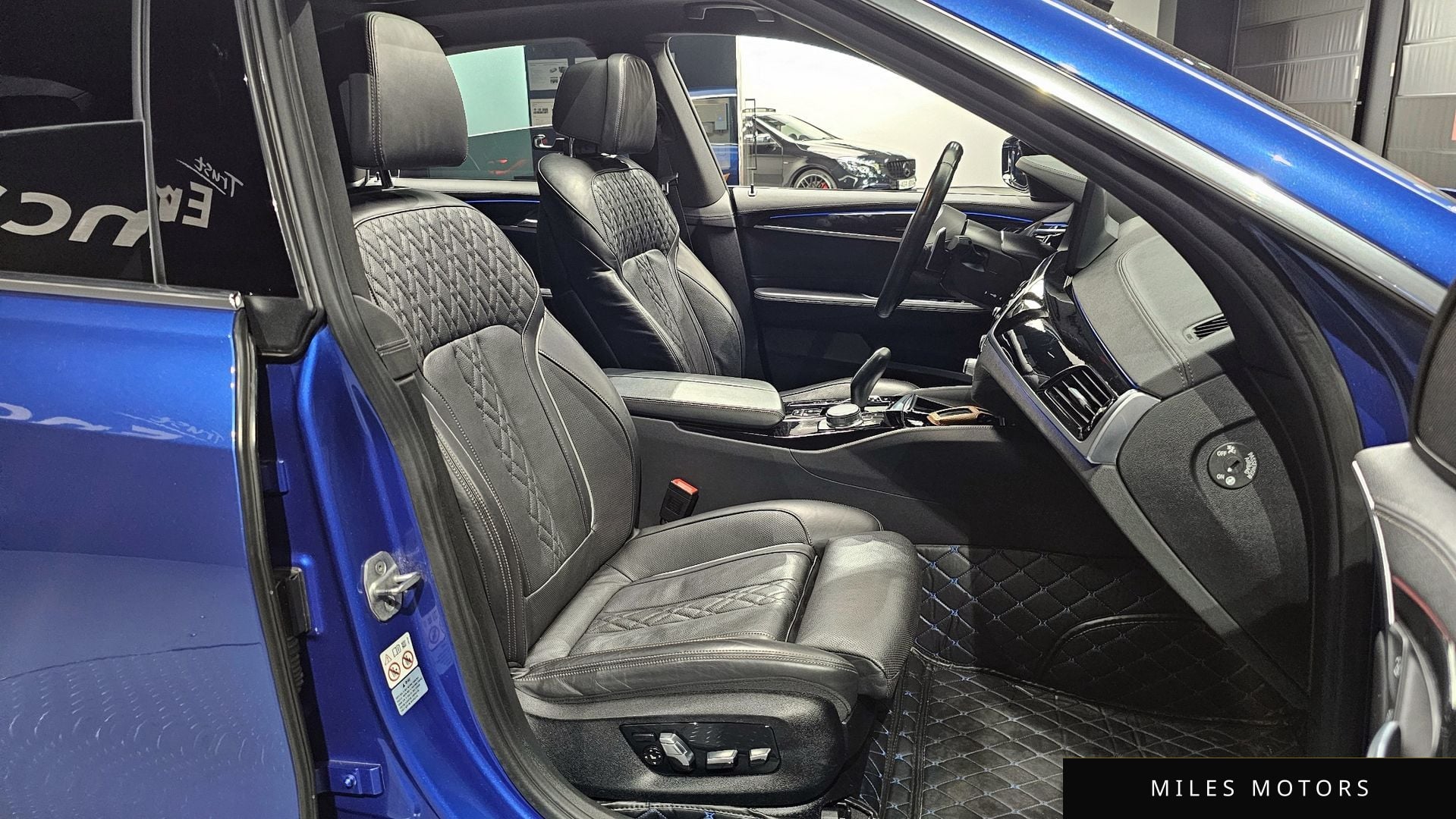 BMW 6 Series GT (G32) 2021 — миниатюра 10