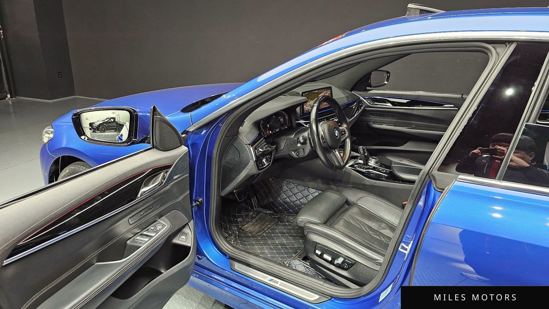 BMW 6 Series GT (G32) 2021 — миниатюра 11