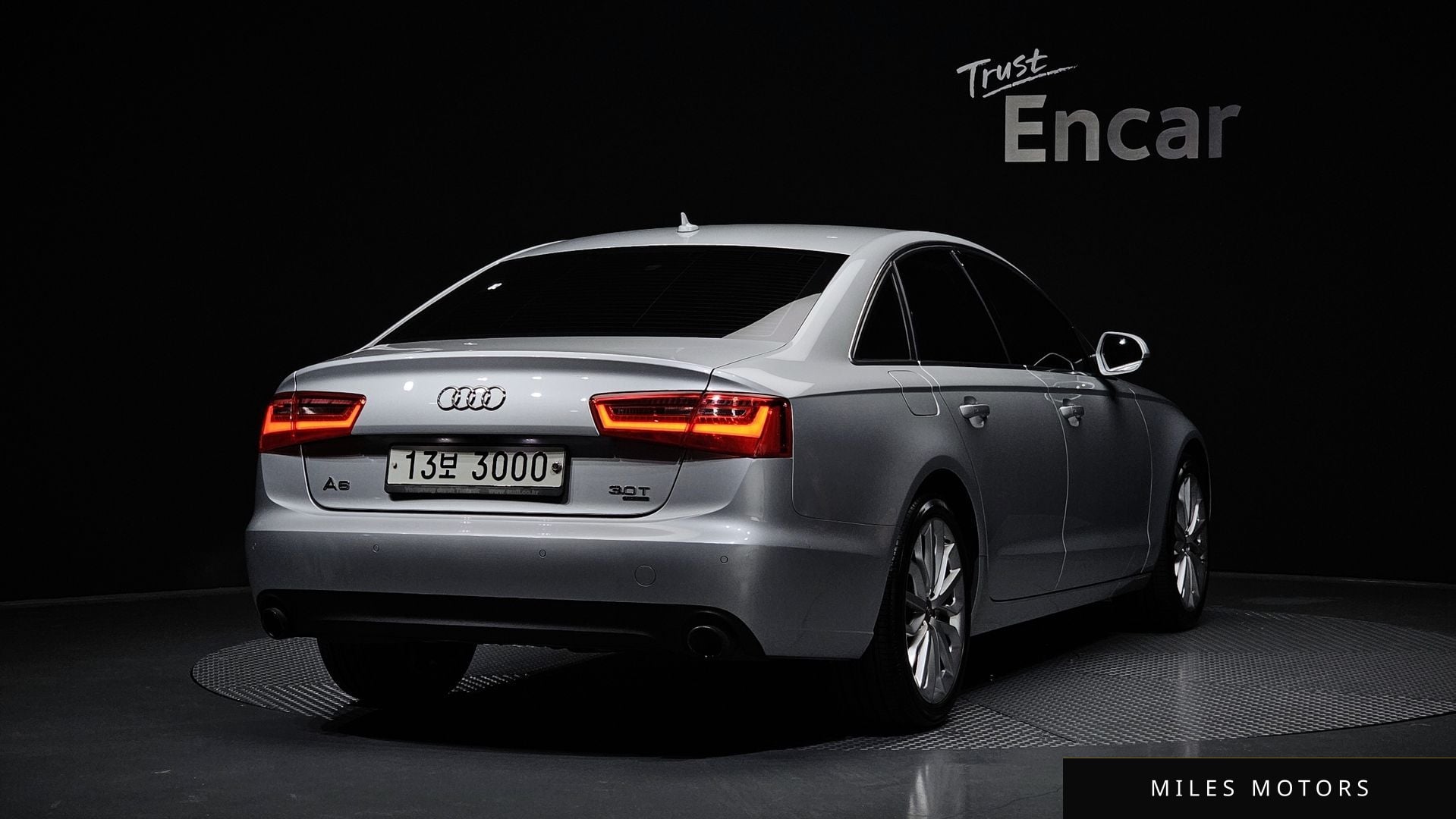 Audi A6 2013 — миниатюра 2