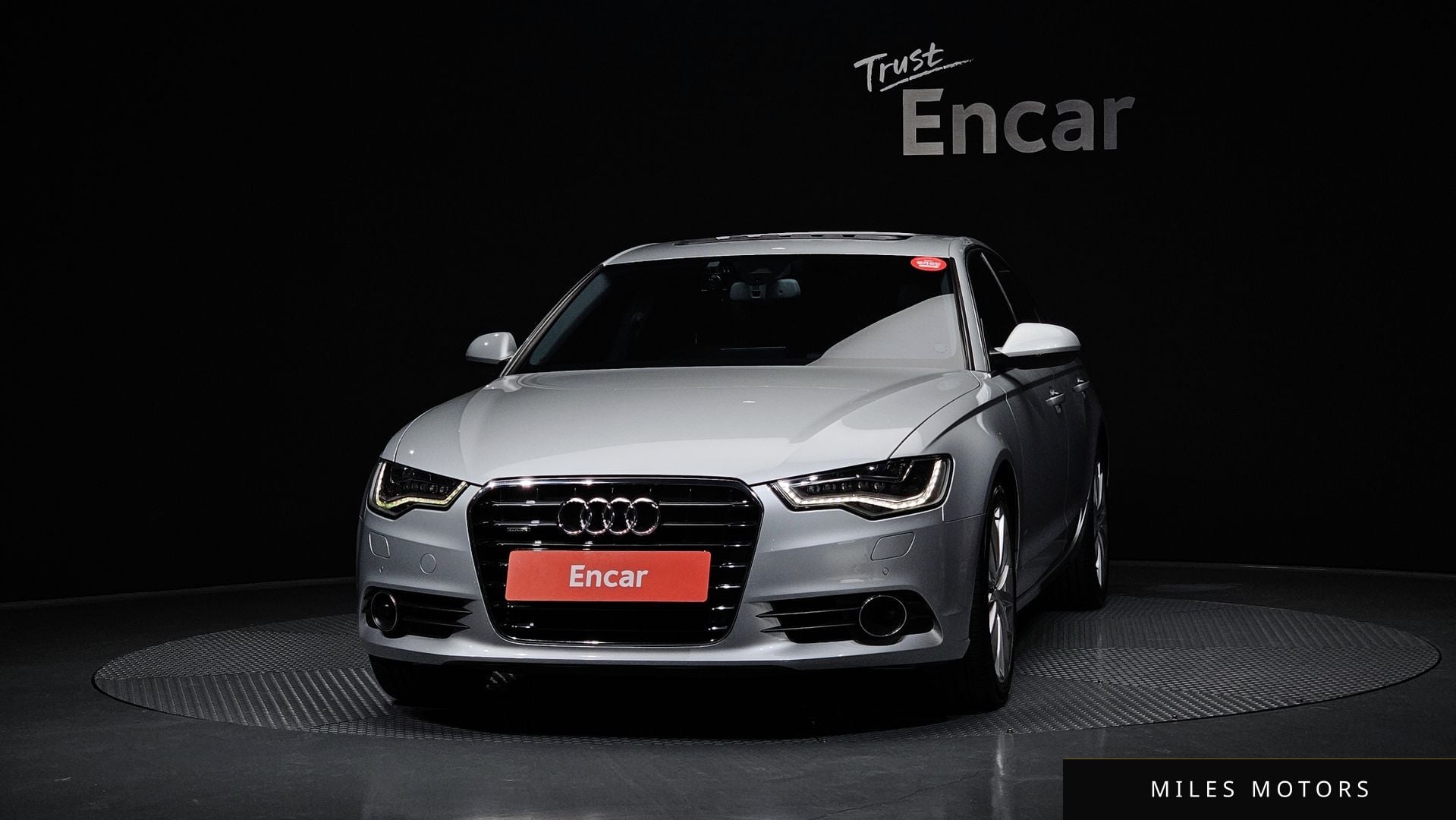 Audi A6 2013 — миниатюра 3