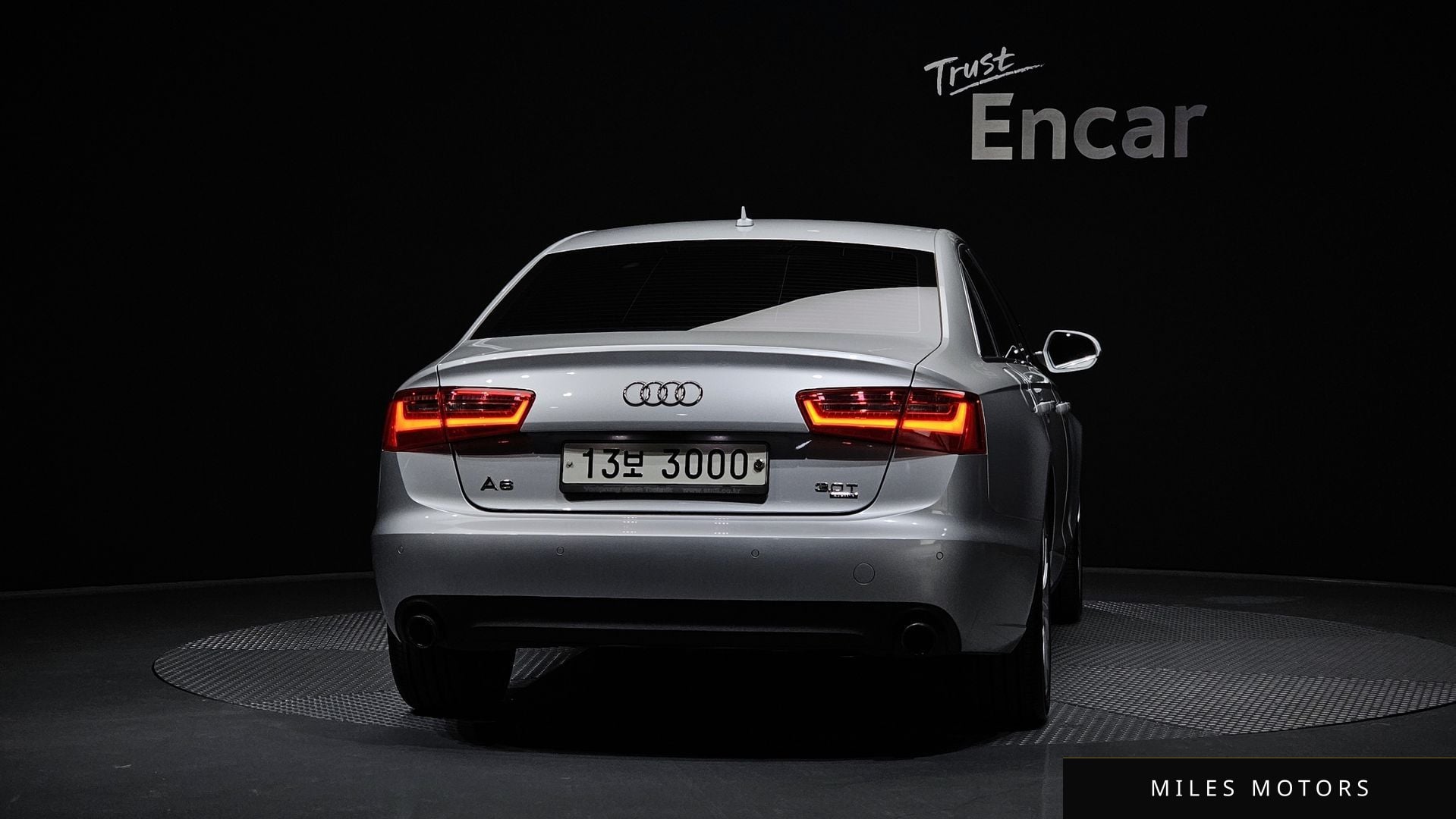 Audi A6 2013 — миниатюра 4