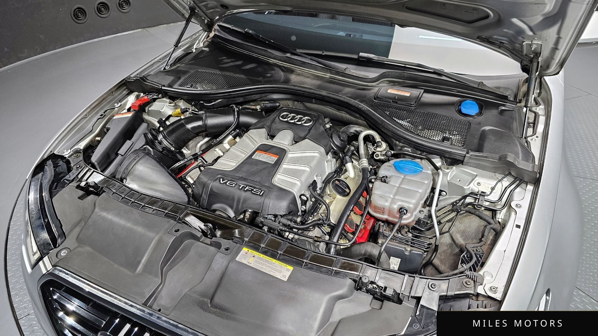 Audi A6 2013 — миниатюра 6