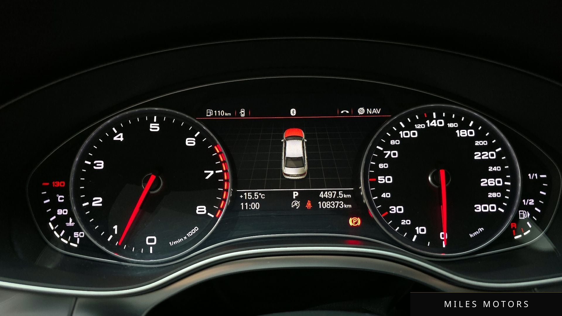 Audi A6 2013 — миниатюра 8