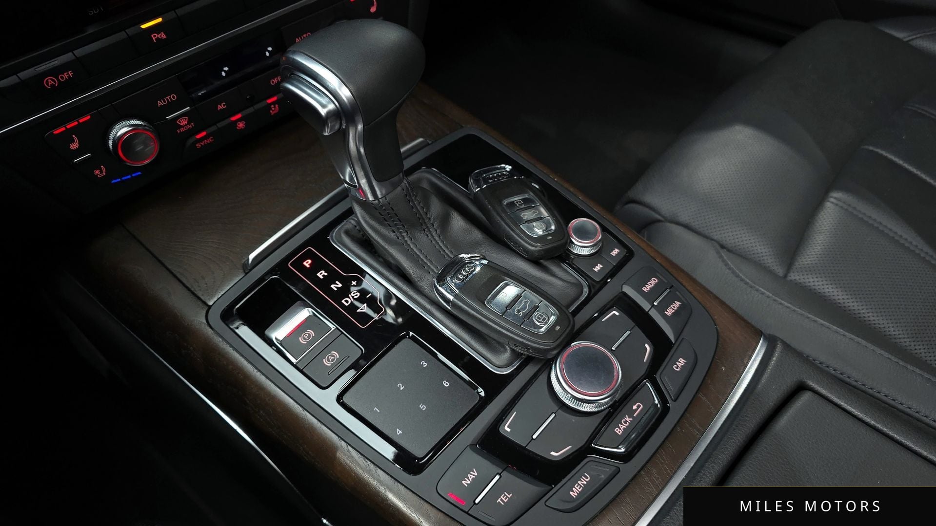 Audi A6 2013 — миниатюра 9