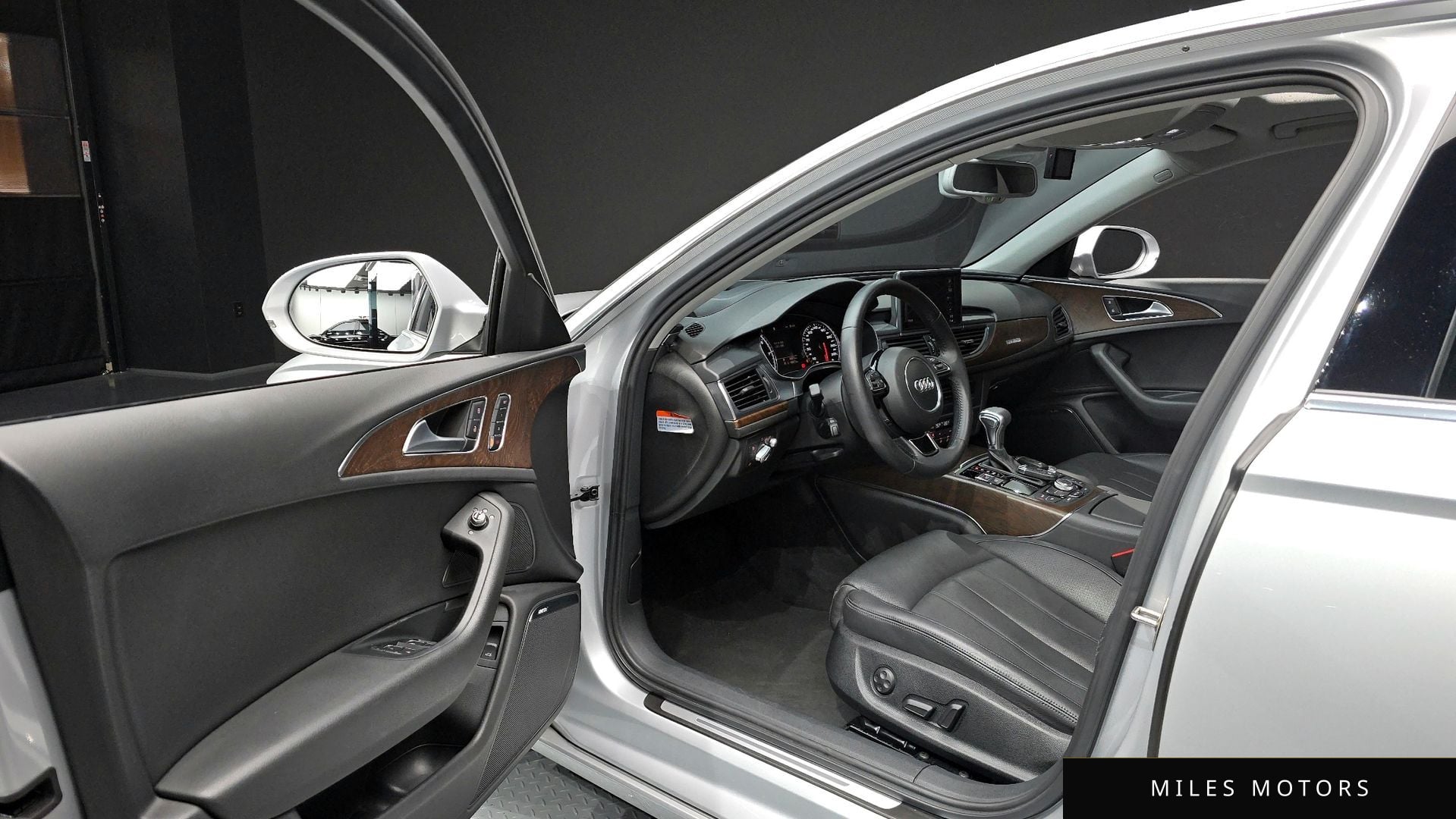 Audi A6 2013 — миниатюра 10