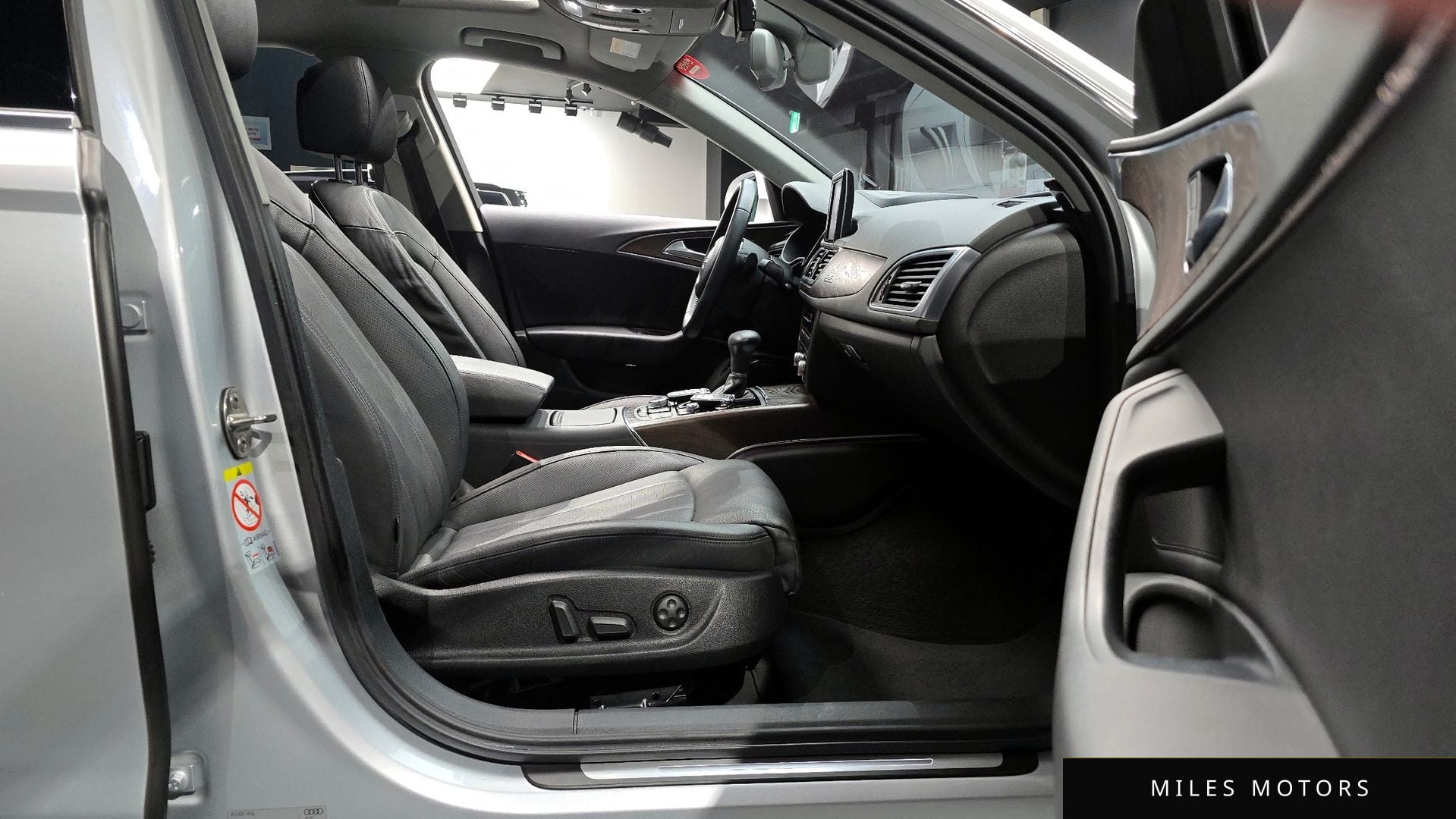 Audi A6 2013 — миниатюра 11
