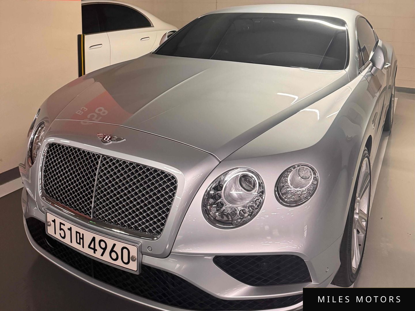 Bentley Continental GT 2017 — миниатюра 11