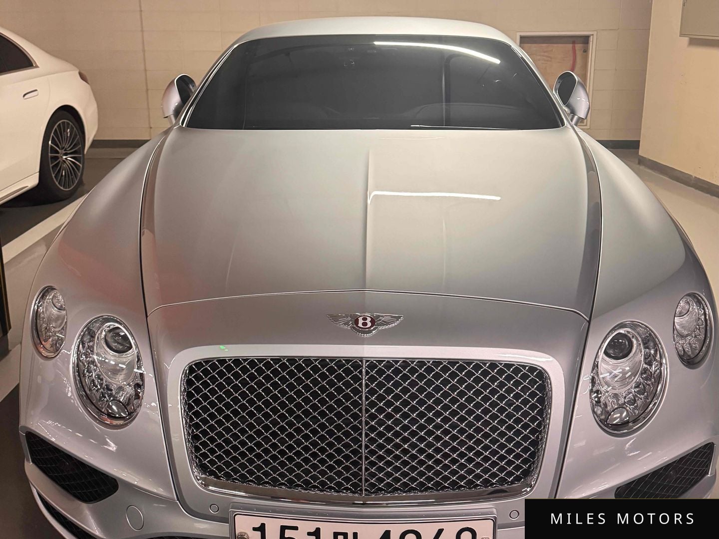 Bentley Continental GT 2017 — миниатюра 12