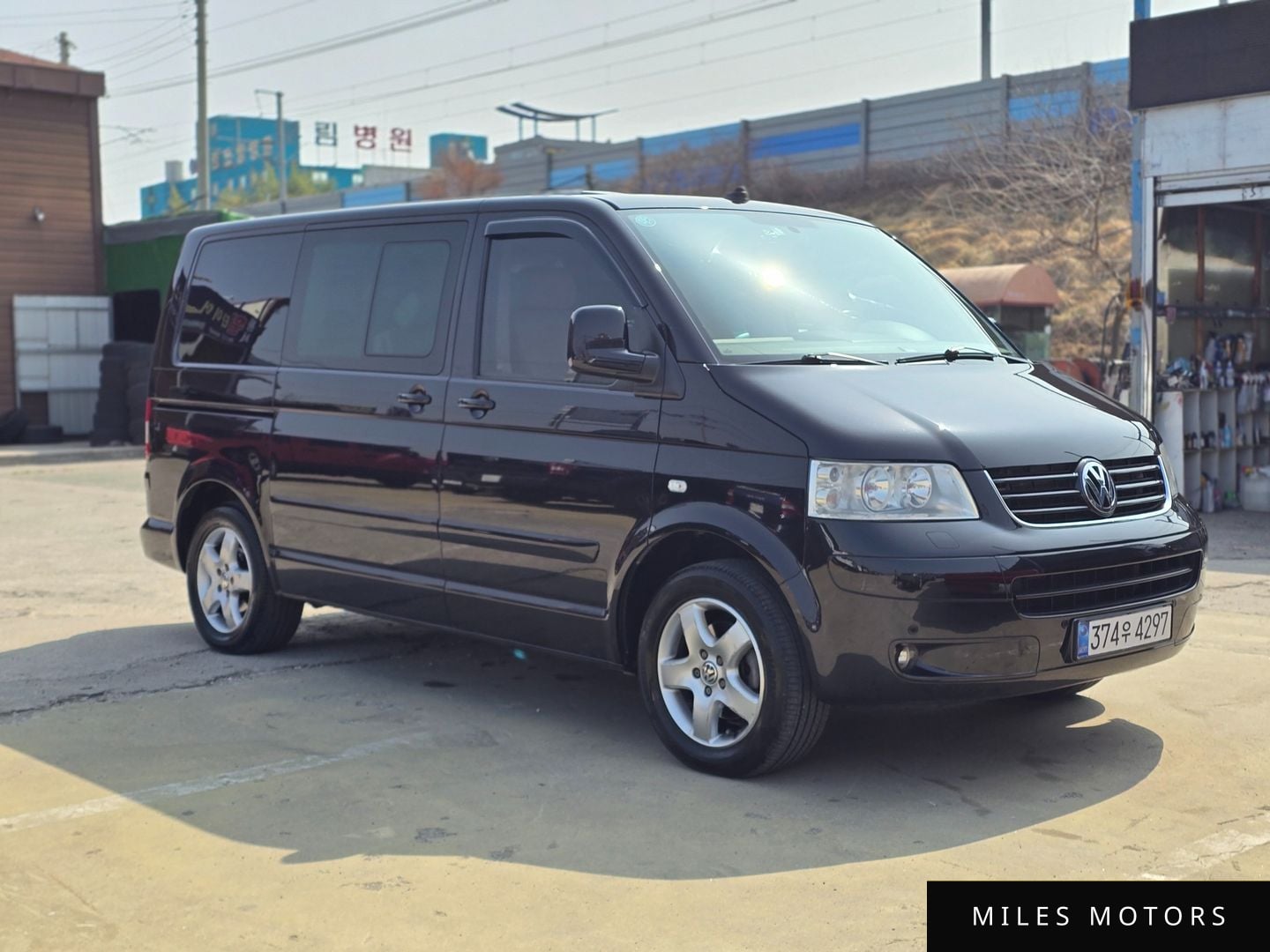 Volkswagen Multivan 2008 — фото 1 из 12