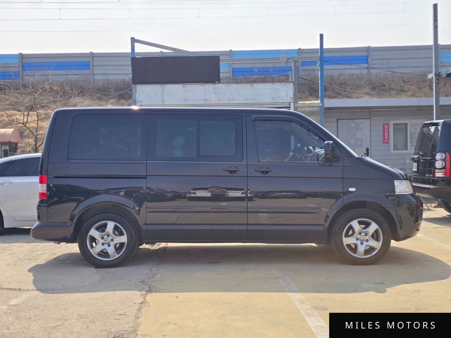 Volkswagen Multivan 2008 — миниатюра 3