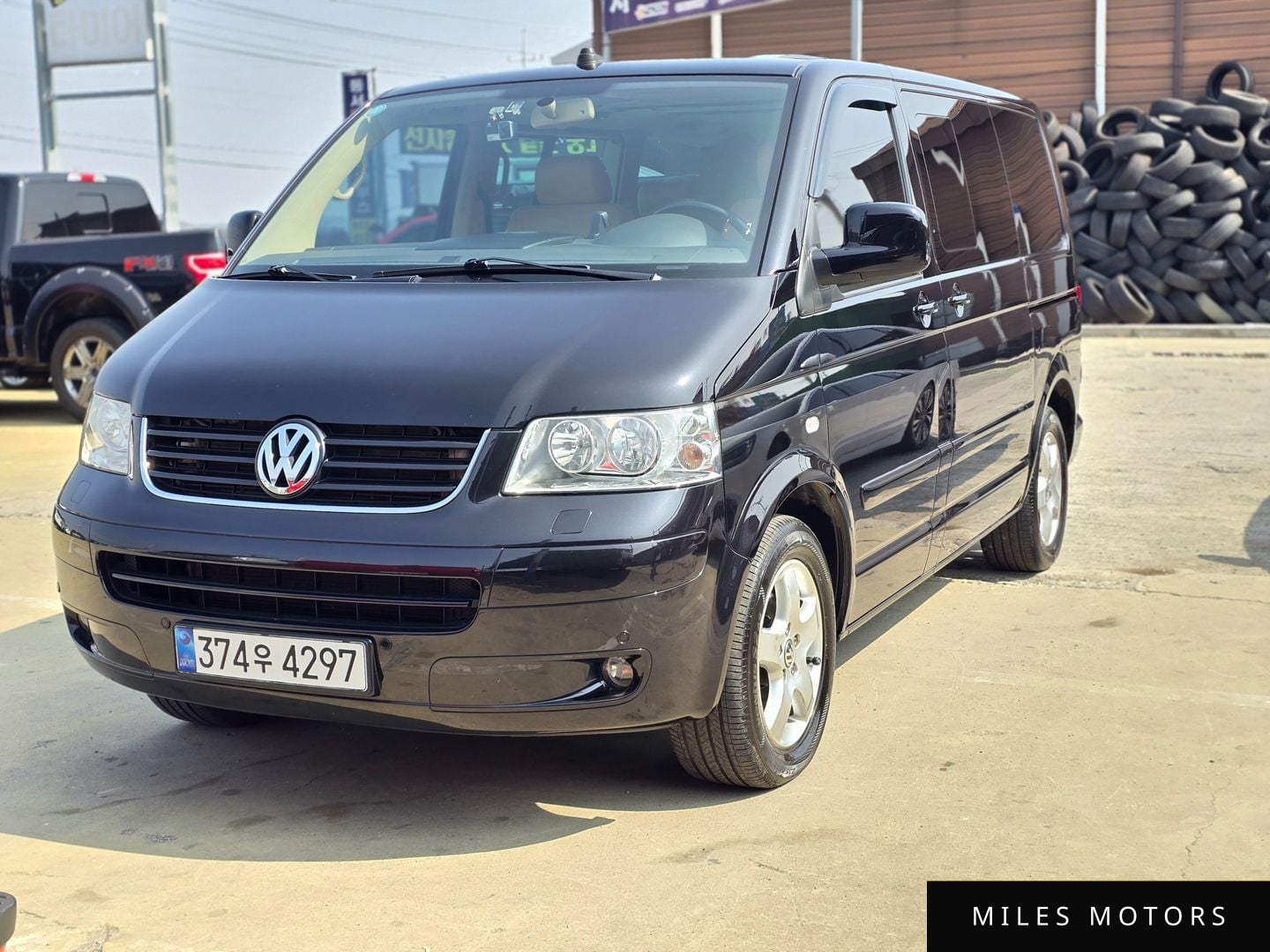 Volkswagen Multivan 2008 — миниатюра 4