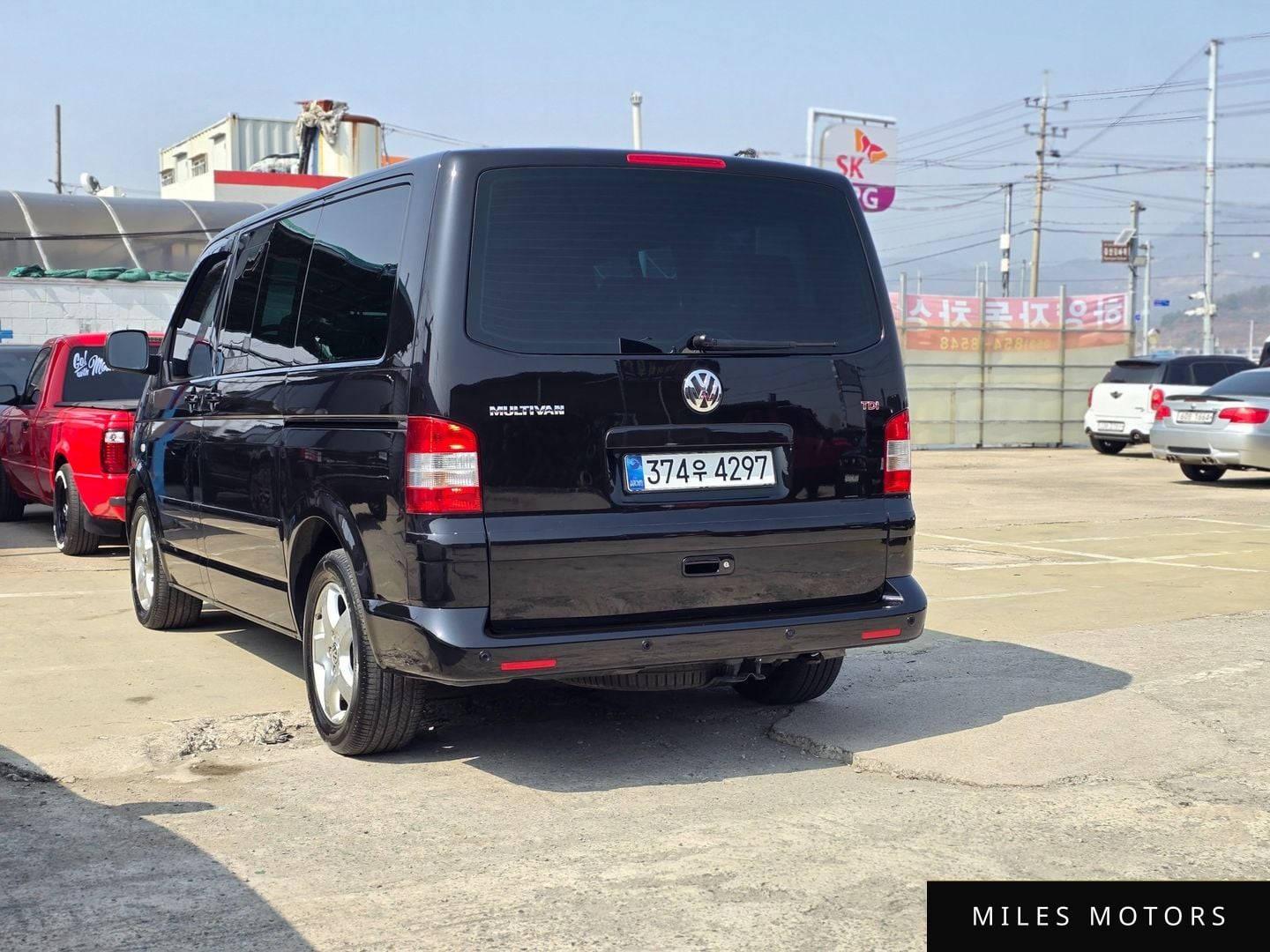 Volkswagen Multivan 2008 — миниатюра 5