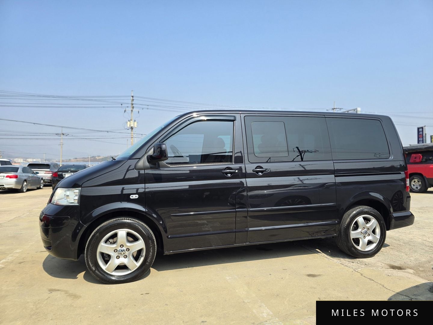 Volkswagen Multivan 2008 — миниатюра 6