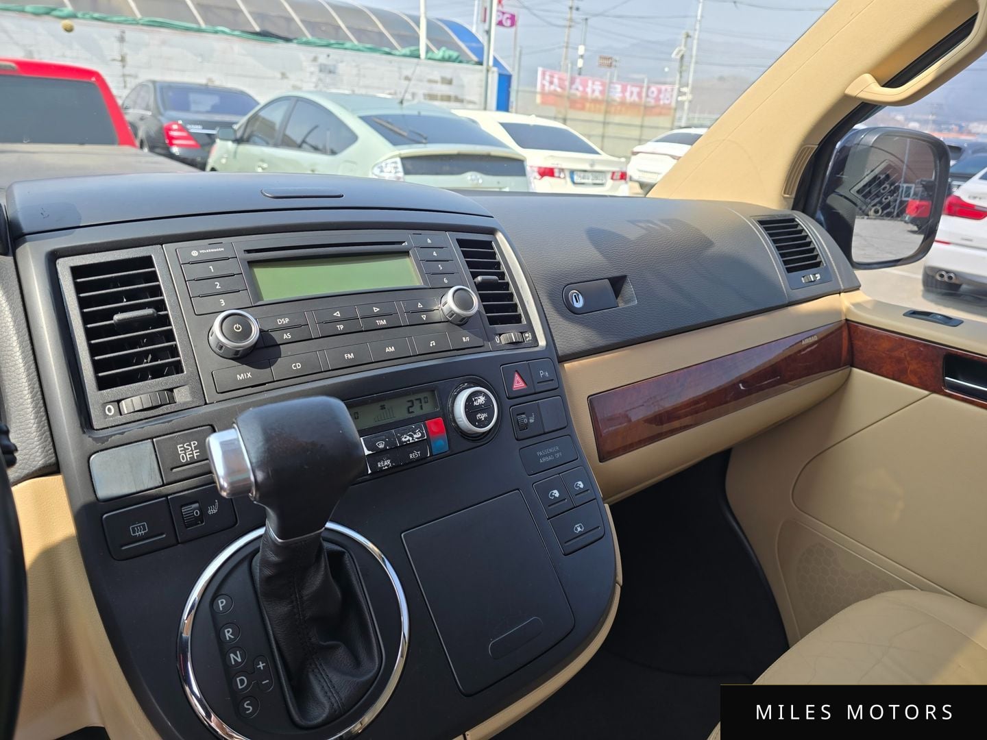 Volkswagen Multivan 2008 — миниатюра 8