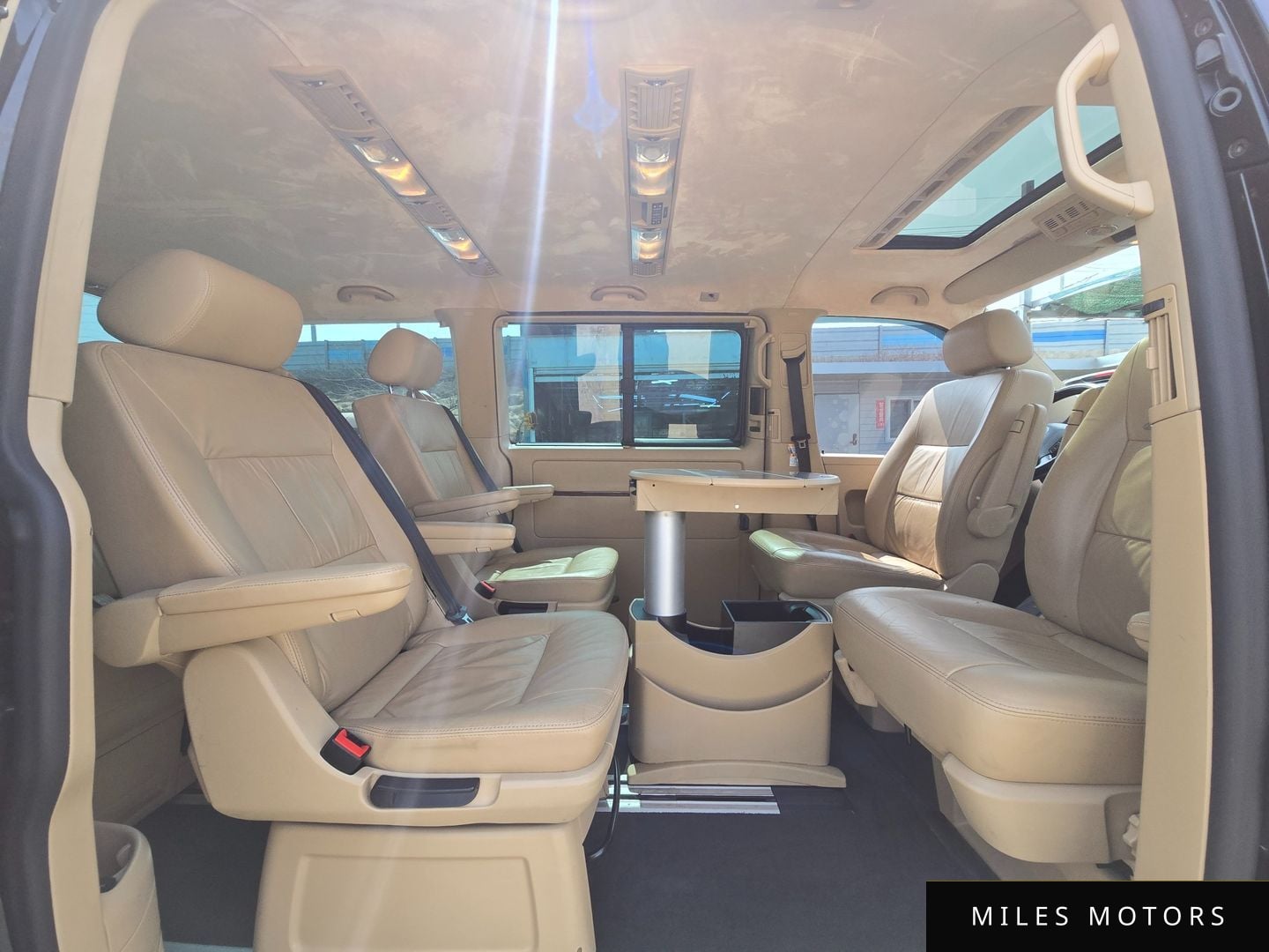Volkswagen Multivan 2008 — миниатюра 12