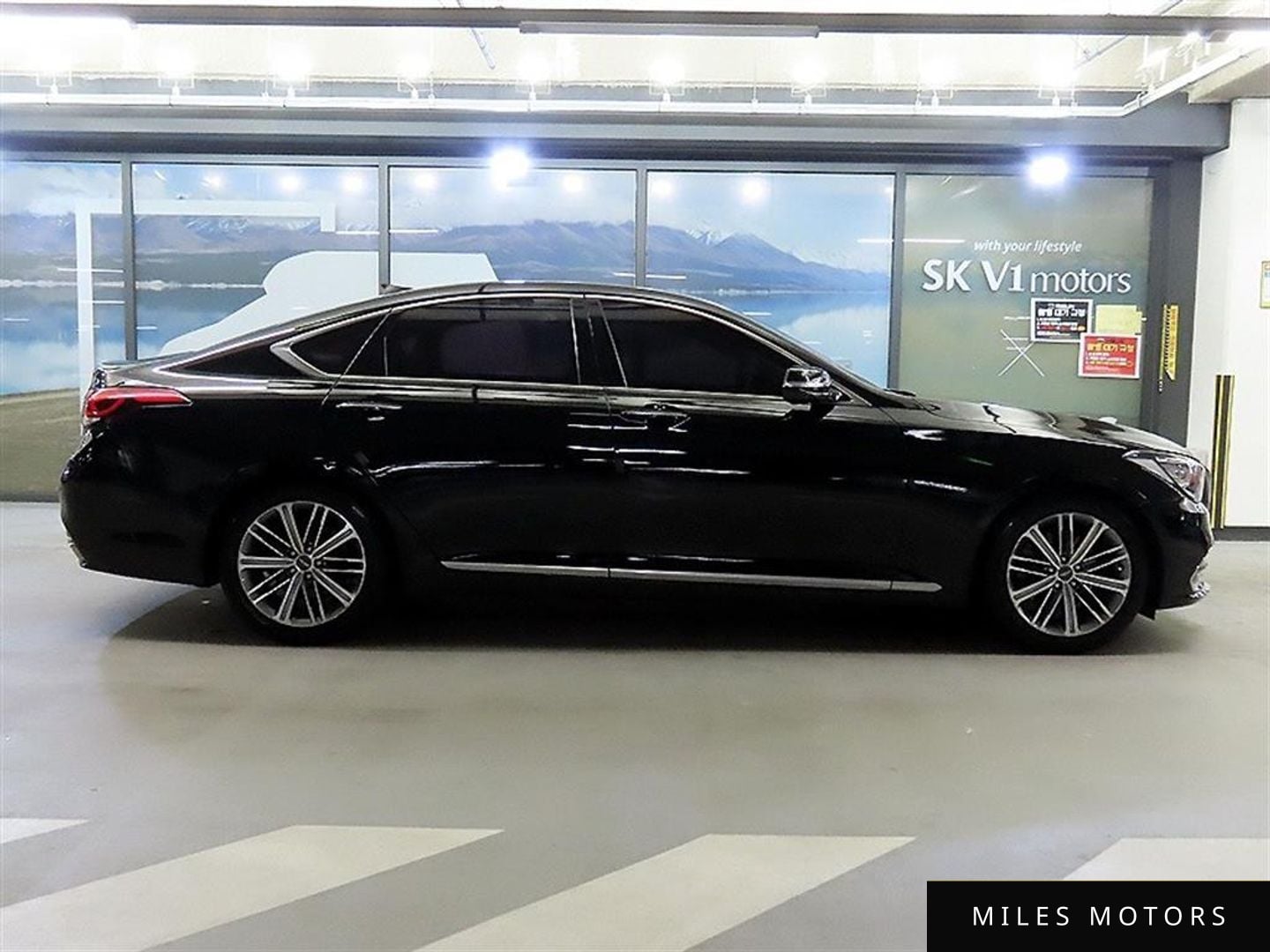 Genesis G80 2017 — миниатюра 3