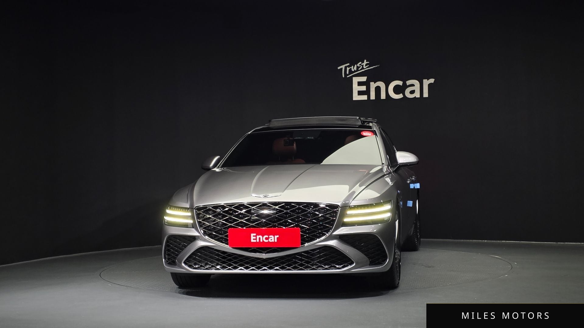 Genesis G80 (RG3) 2025 — миниатюра 3