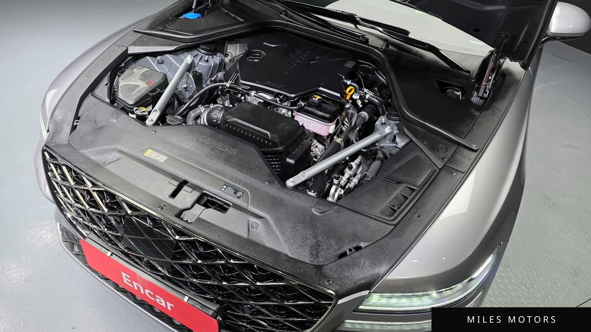 Genesis G80 (RG3) 2025 — миниатюра 6