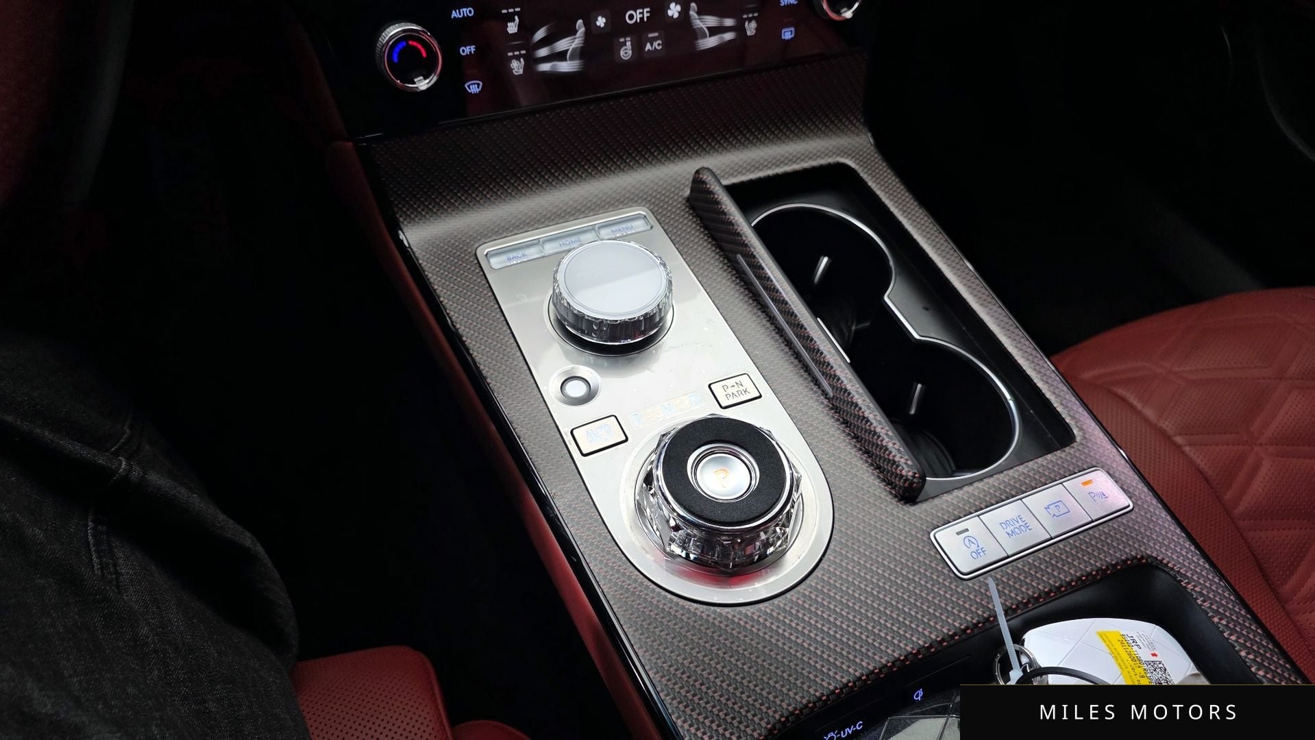 Genesis G80 (RG3) 2025 — миниатюра 9
