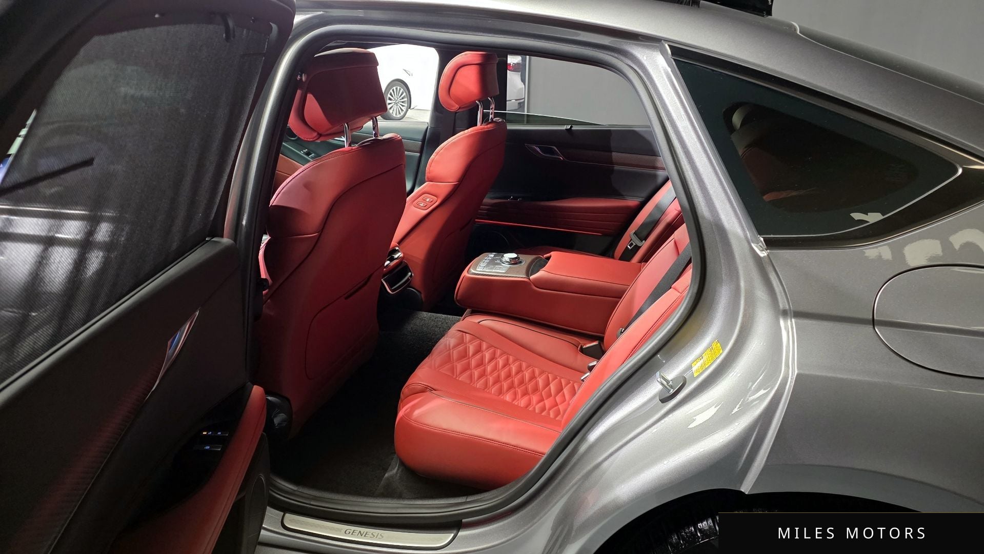 Genesis G80 (RG3) 2025 — миниатюра 11
