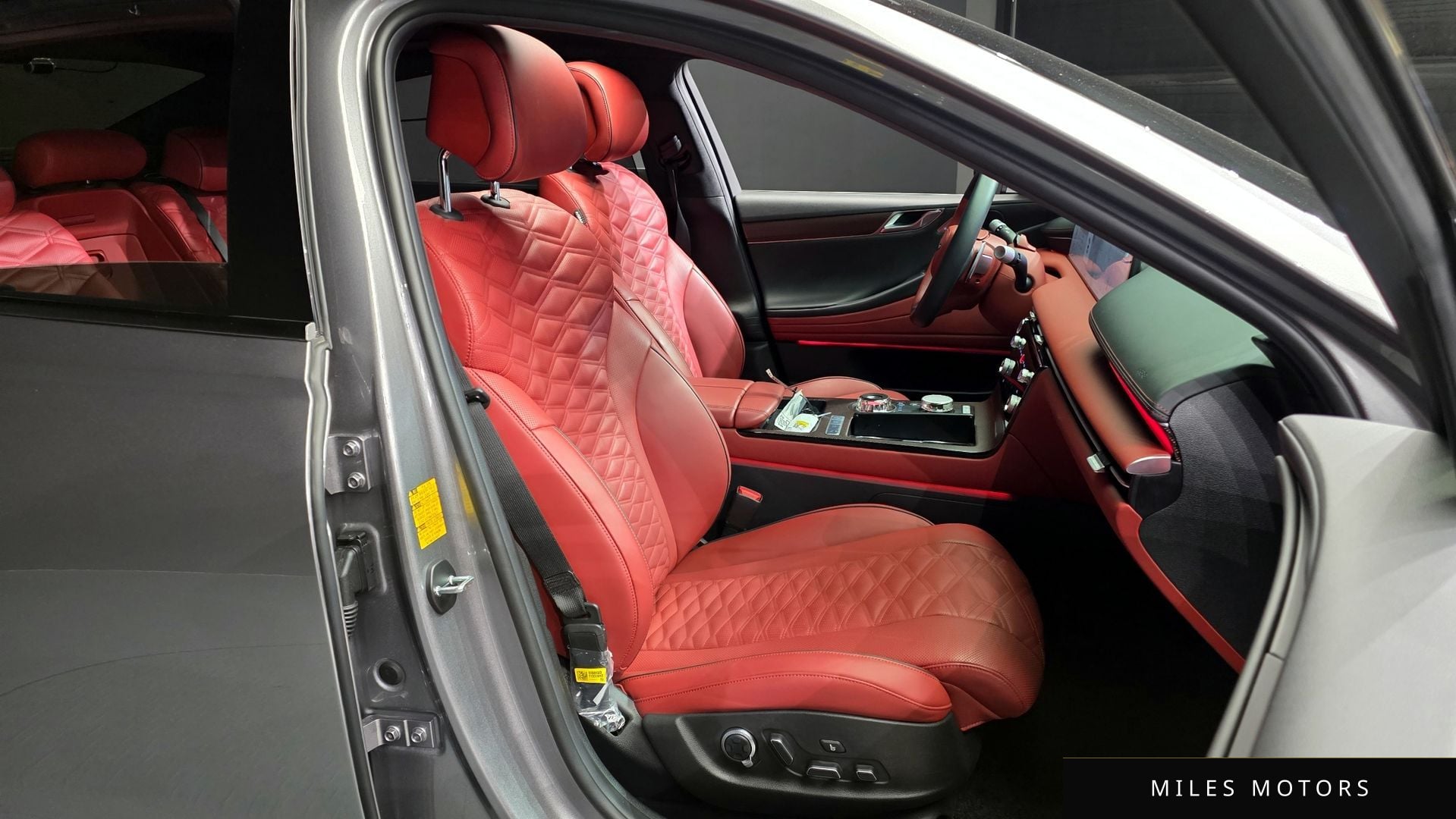Genesis G80 (RG3) 2025 — миниатюра 12