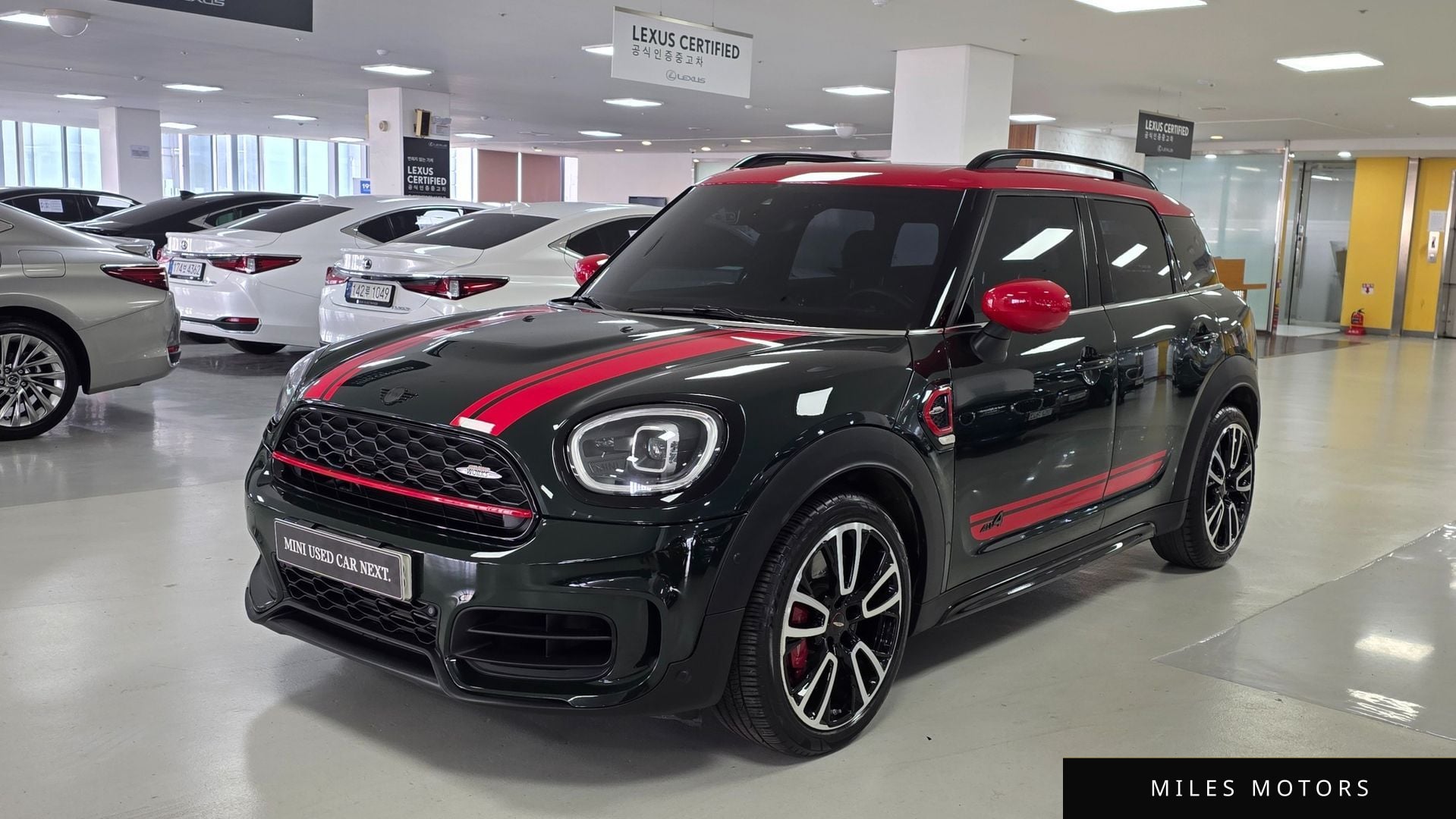 MINI Countryman 2023 — фото 1 из 12