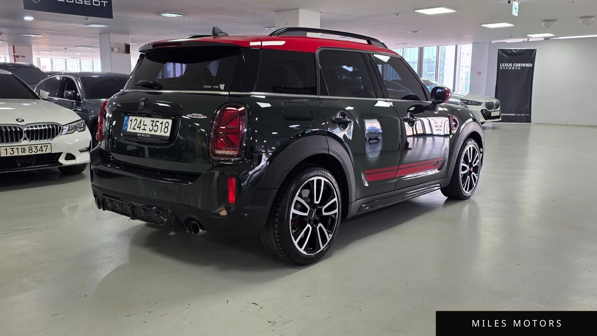 MINI Countryman 2023 — миниатюра 2