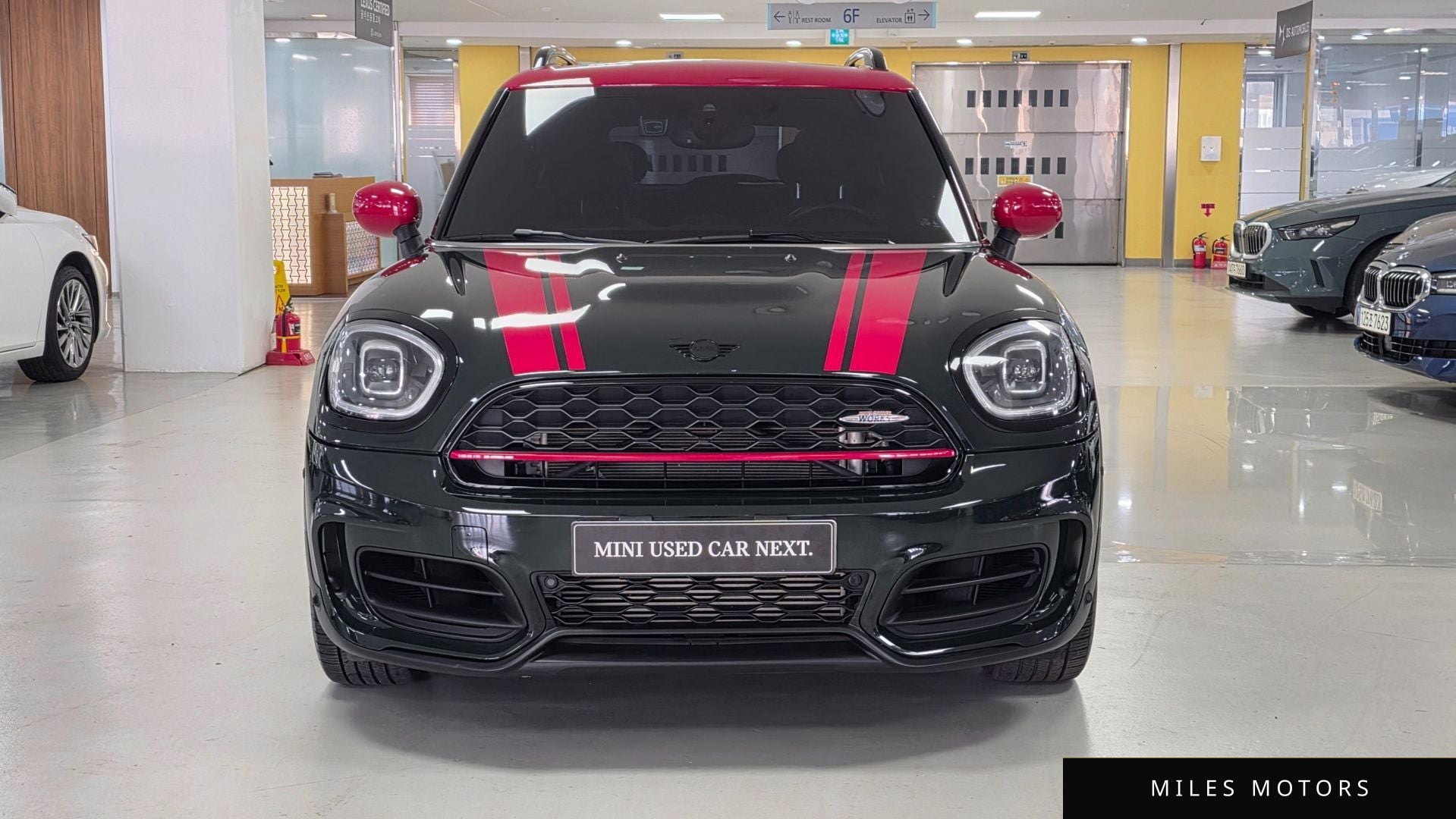 MINI Countryman 2023 — миниатюра 3