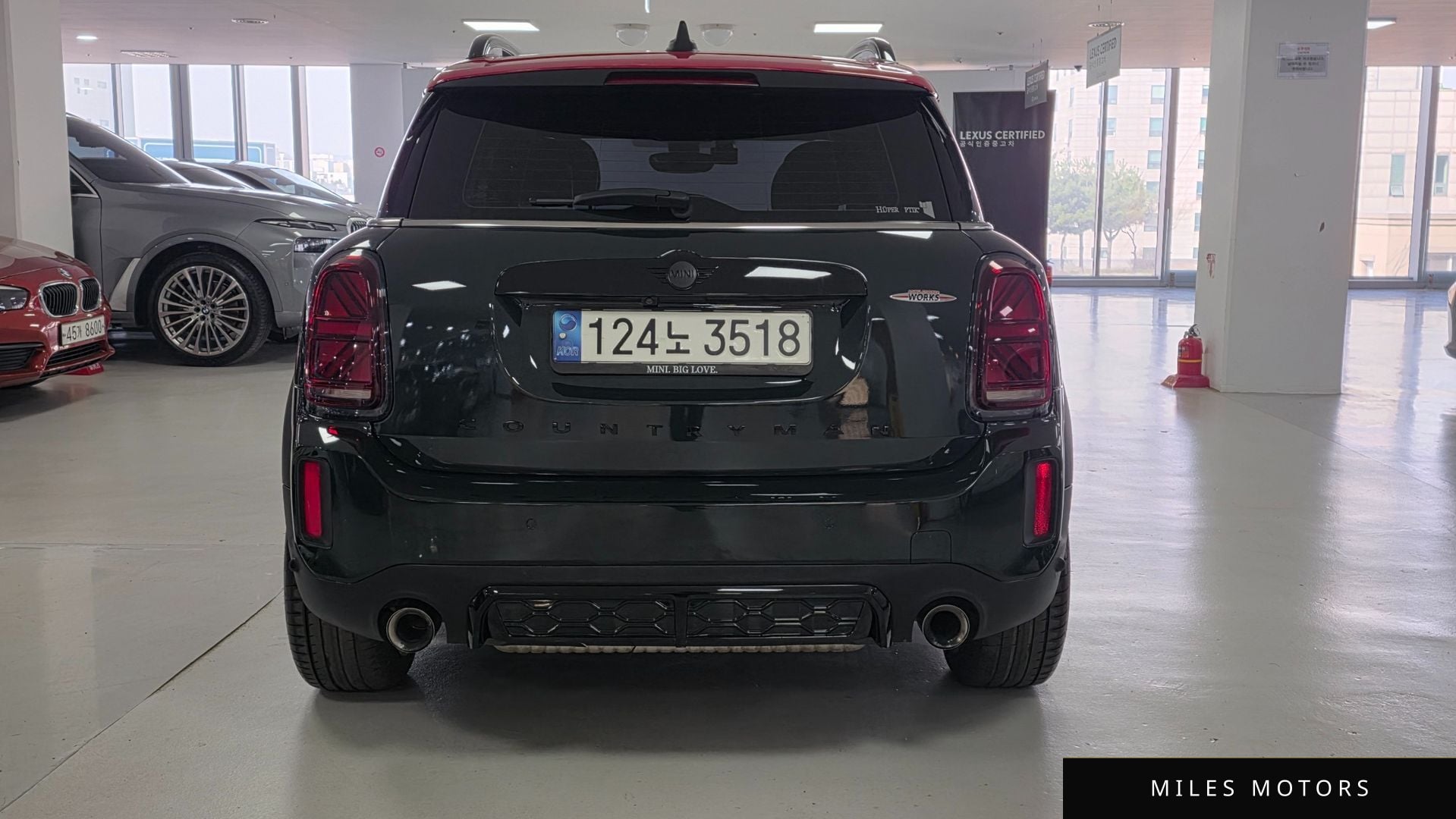 MINI Countryman 2023 — миниатюра 4
