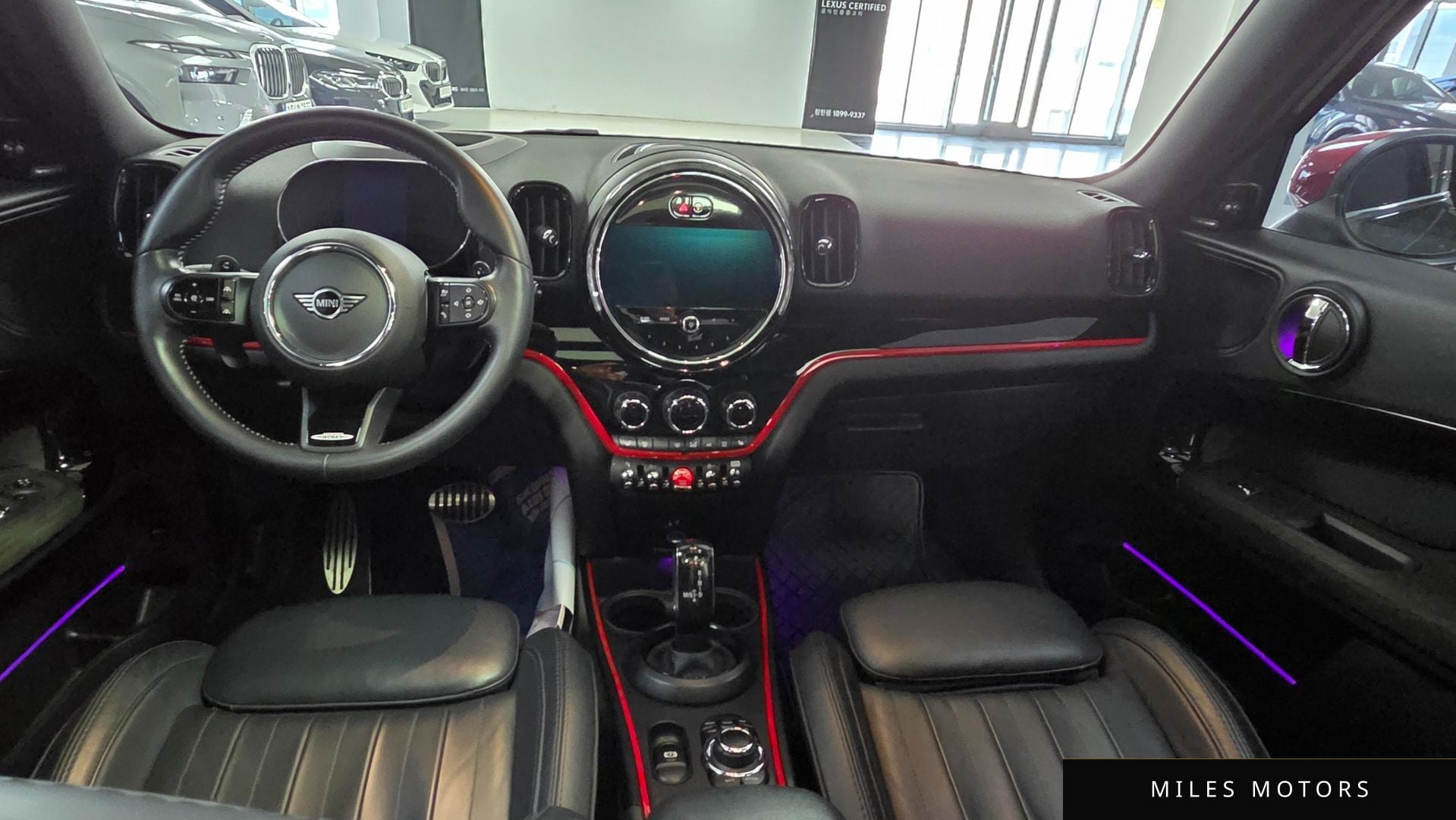 MINI Countryman 2023 — миниатюра 7