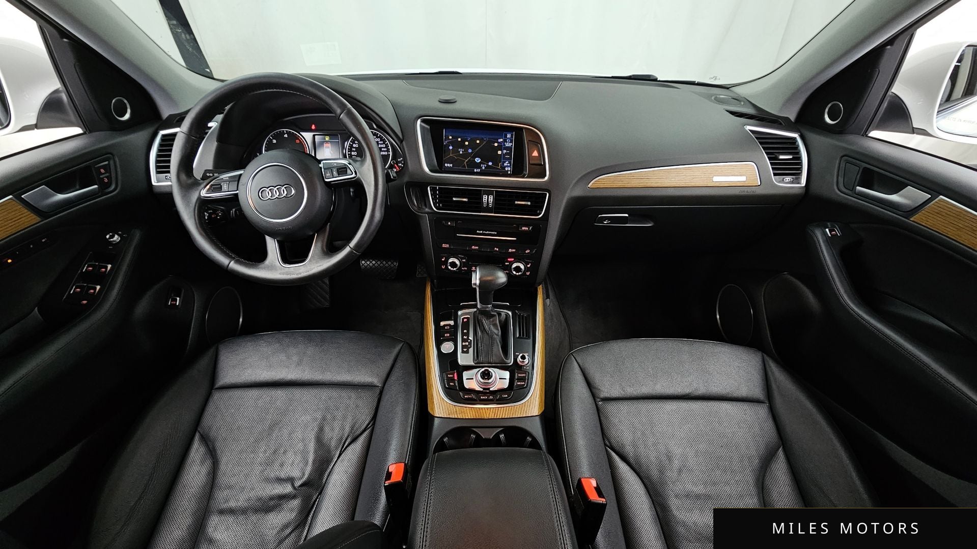 Audi Q5 2015 — миниатюра 7