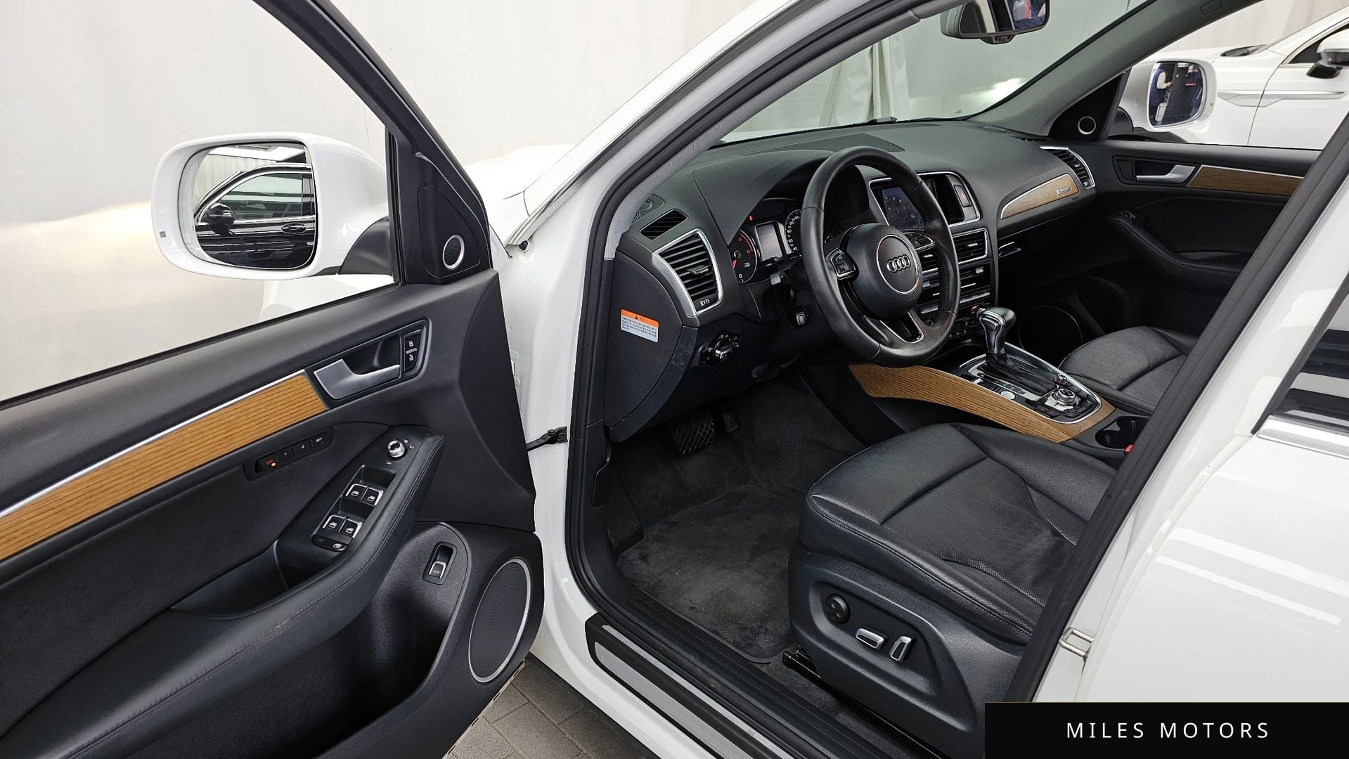 Audi Q5 2015 — миниатюра 10