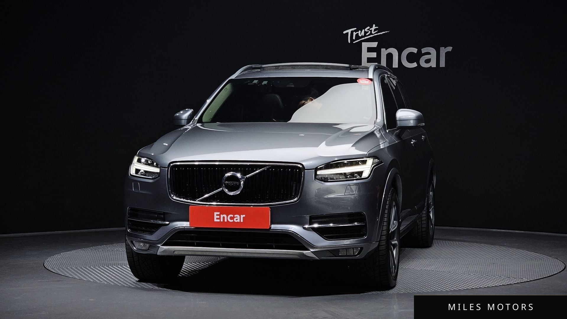 Volvo XC90 2017 — миниатюра 3