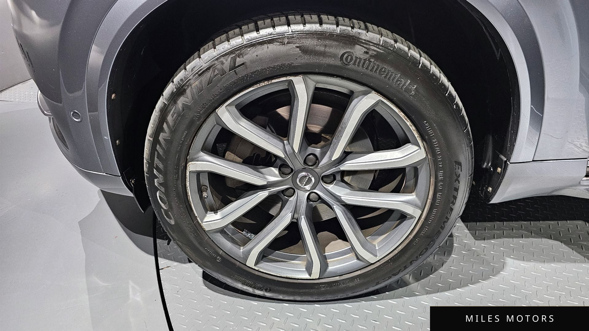 Volvo XC90 2017 — миниатюра 5
