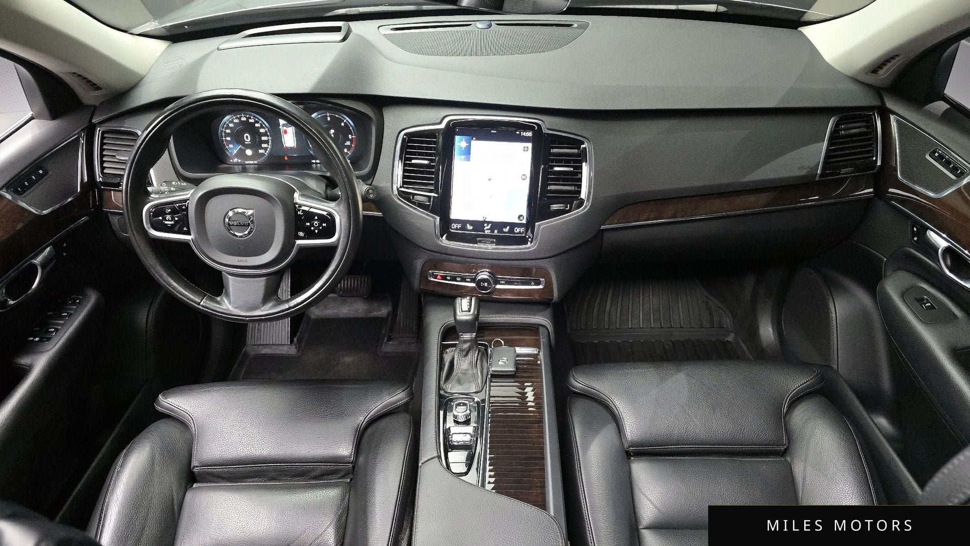 Volvo XC90 2017 — миниатюра 7