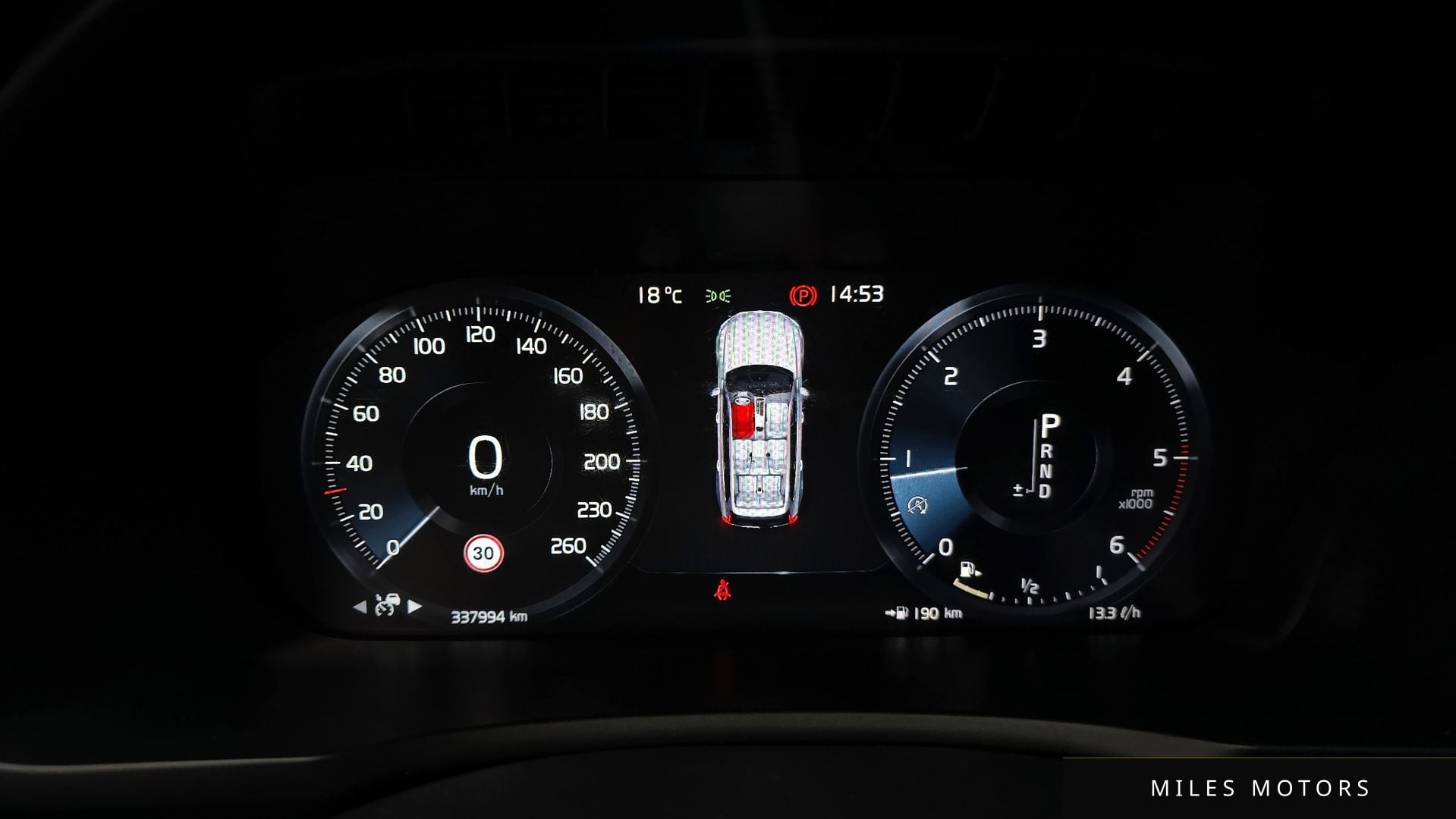 Volvo XC90 2017 — миниатюра 8
