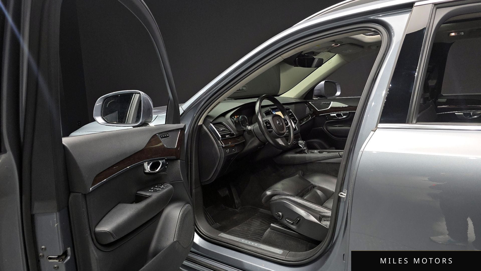 Volvo XC90 2017 — миниатюра 10