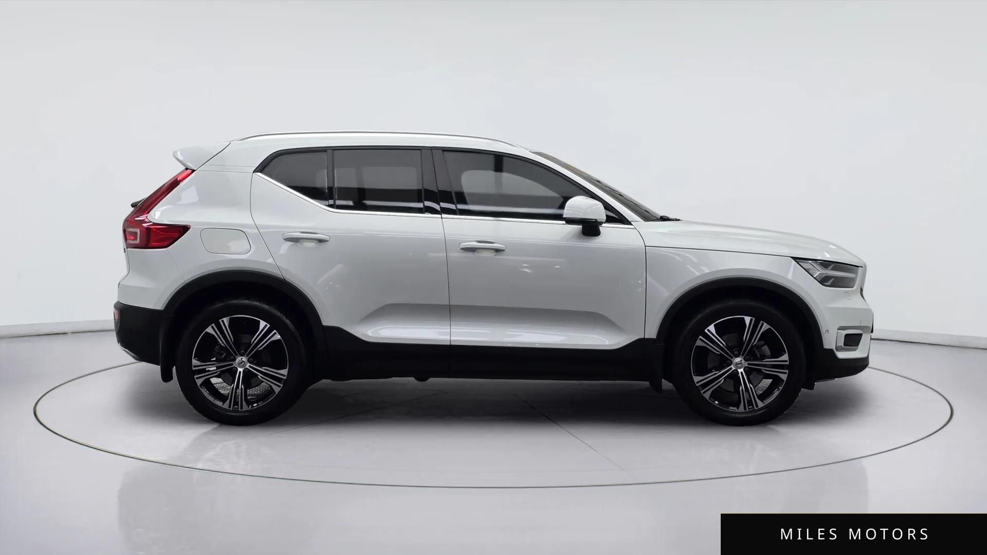 Volvo XC40 2020 — миниатюра 3