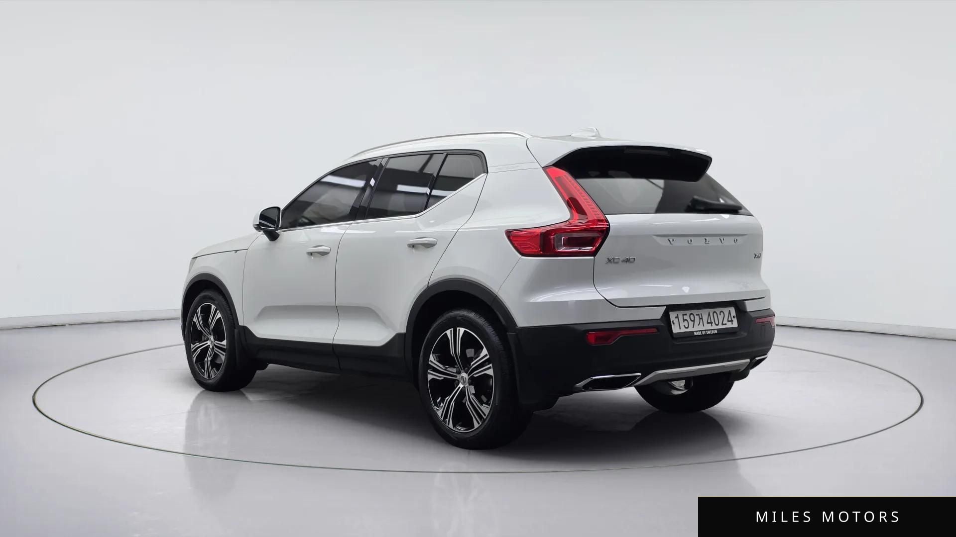 Volvo XC40 2020 — миниатюра 4