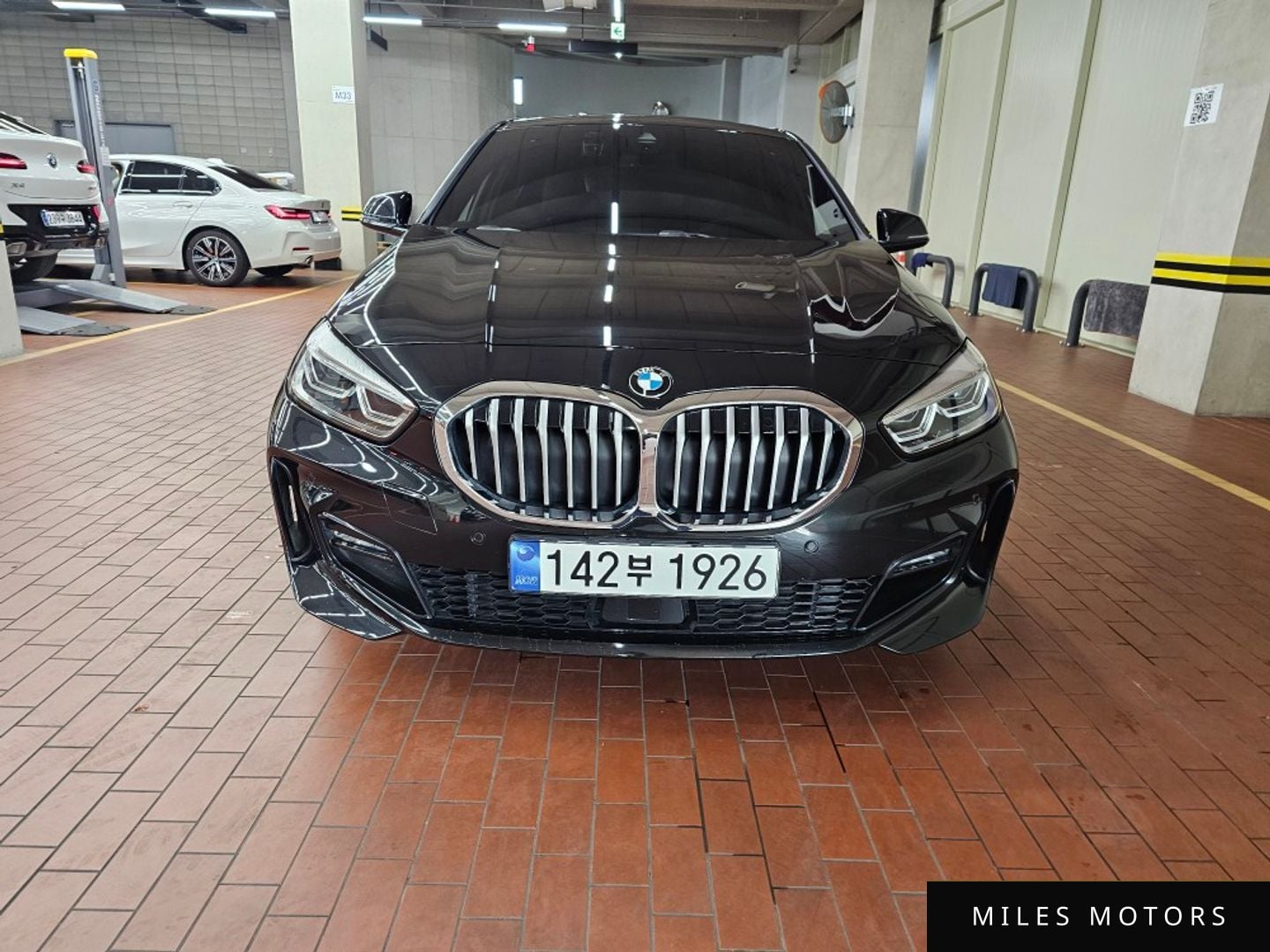 BMW 1 Series (F40) 2024 — миниатюра 3