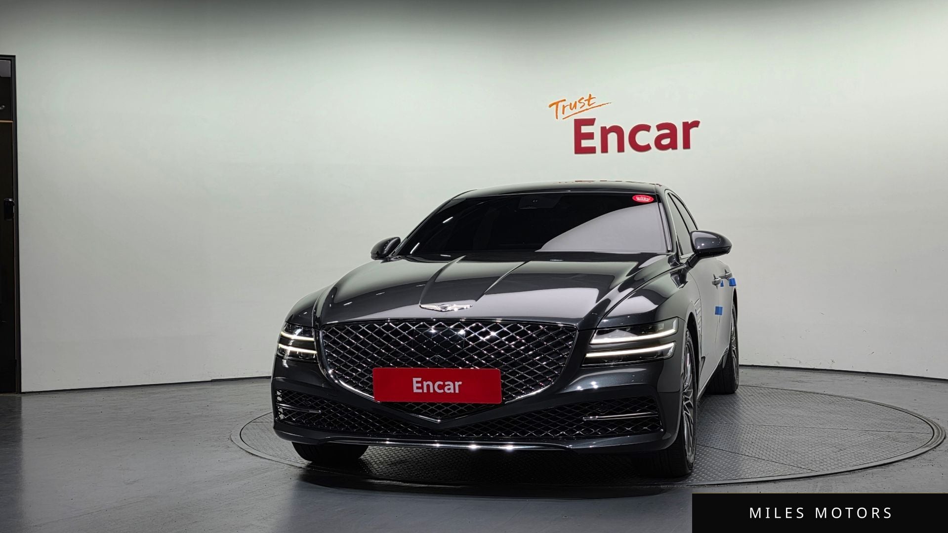 Genesis G80 (RG3) 2021 — миниатюра 3