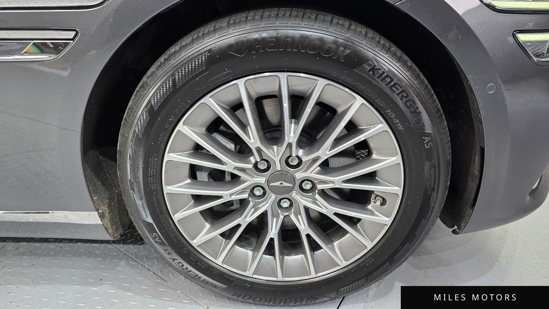 Genesis G80 (RG3) 2021 — миниатюра 5