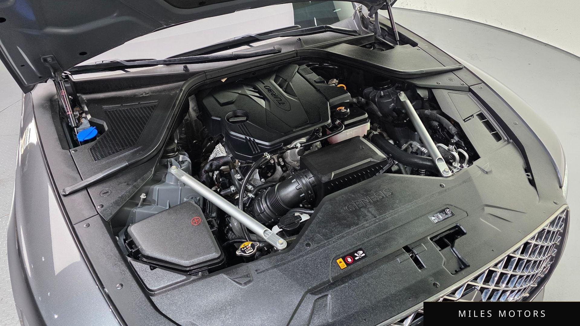Genesis G80 (RG3) 2021 — миниатюра 6