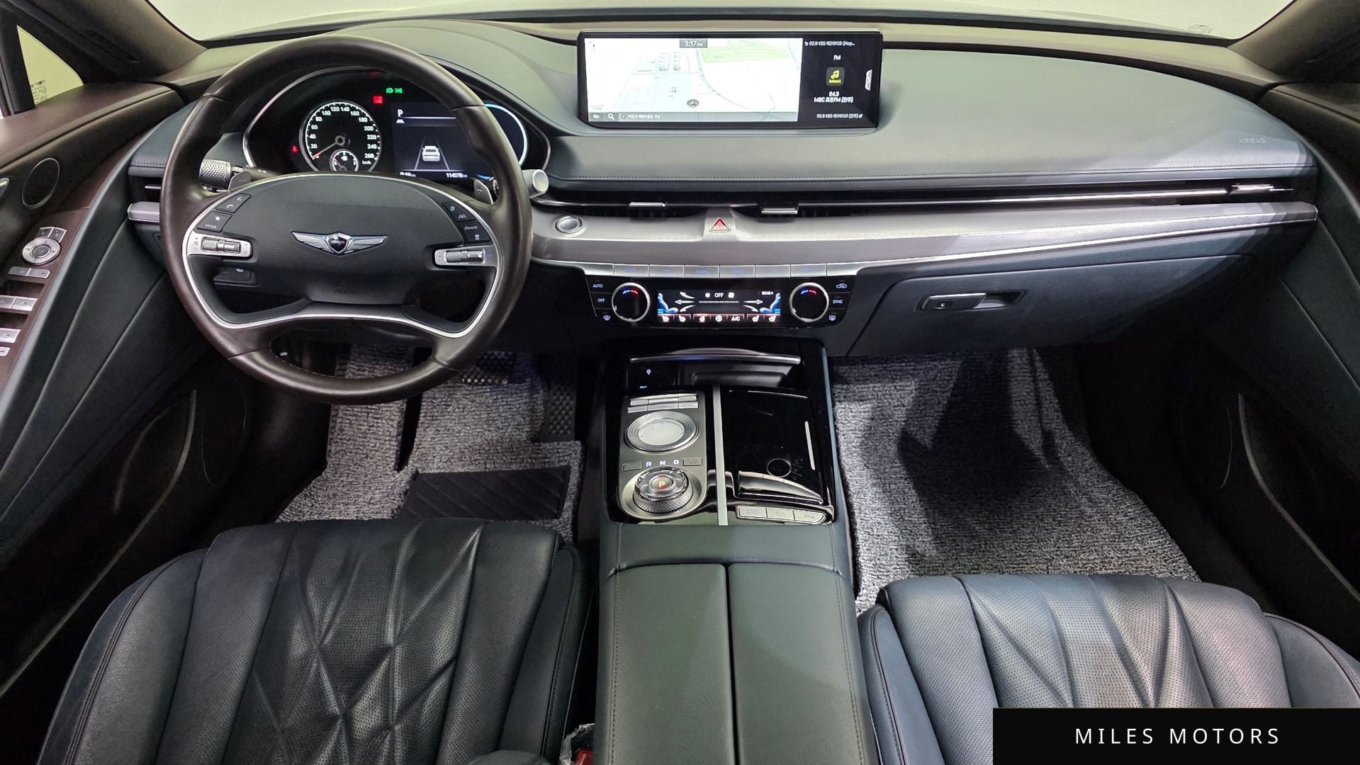 Genesis G80 (RG3) 2021 — миниатюра 7