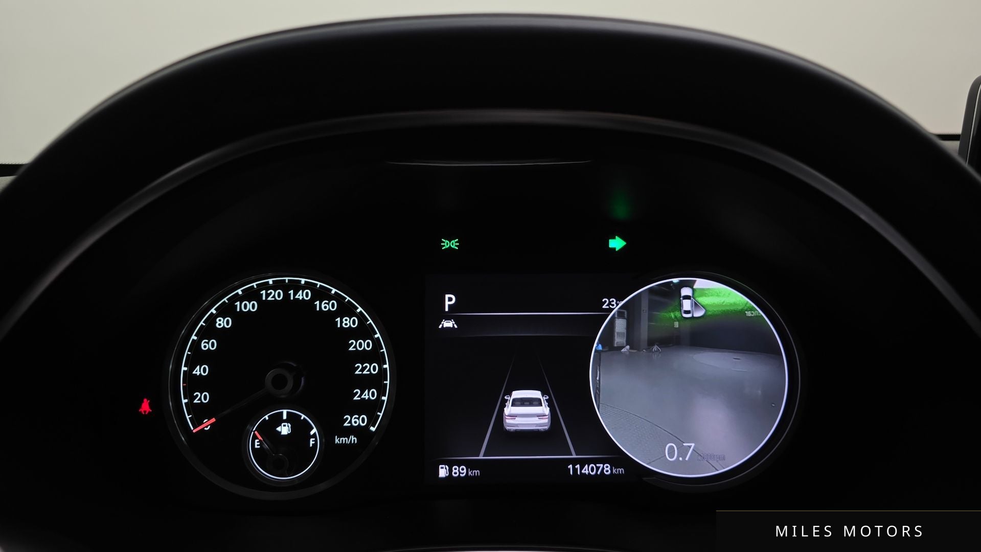 Genesis G80 (RG3) 2021 — миниатюра 8
