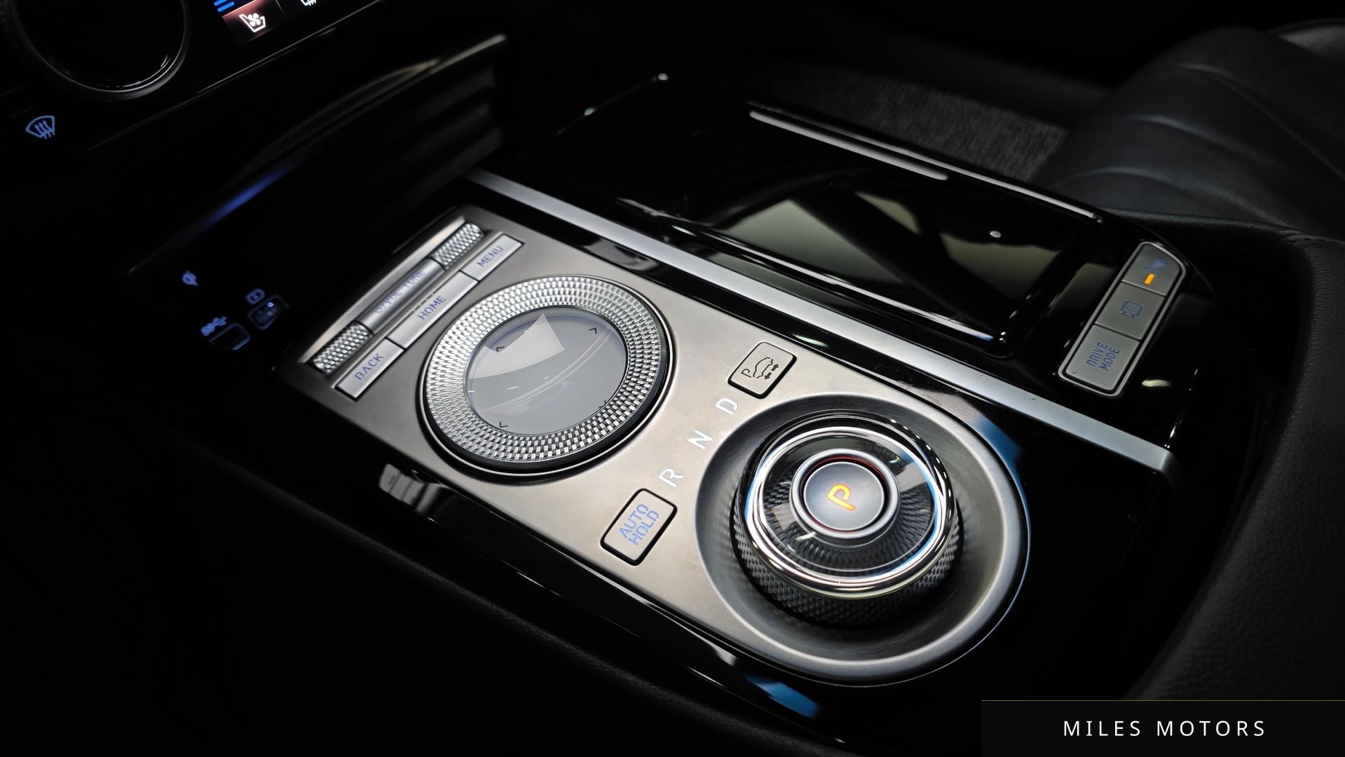 Genesis G80 (RG3) 2021 — миниатюра 9