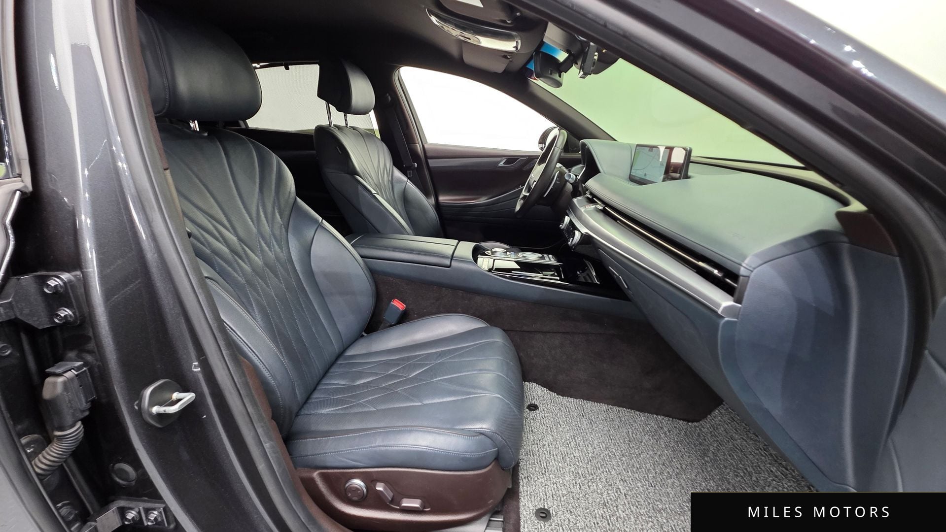 Genesis G80 (RG3) 2021 — миниатюра 10