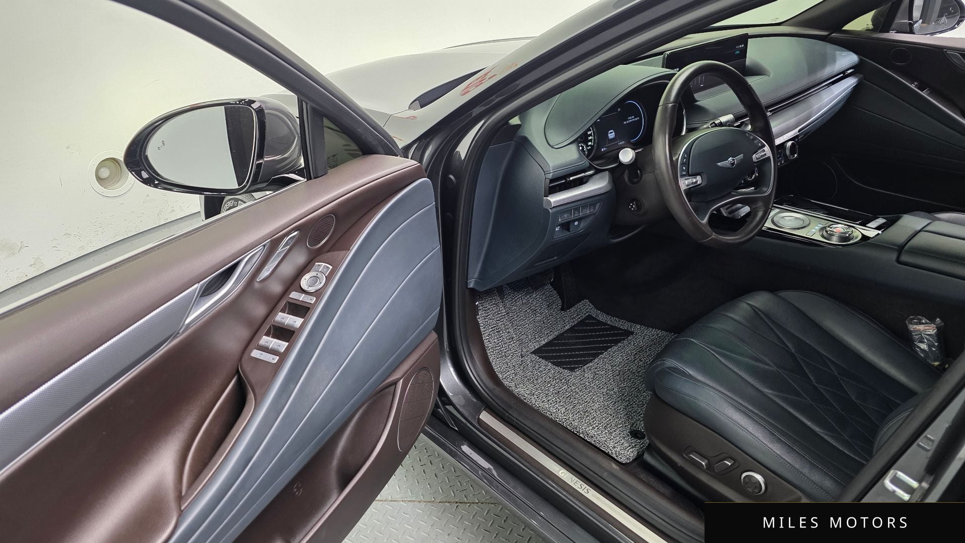 Genesis G80 (RG3) 2021 — миниатюра 11