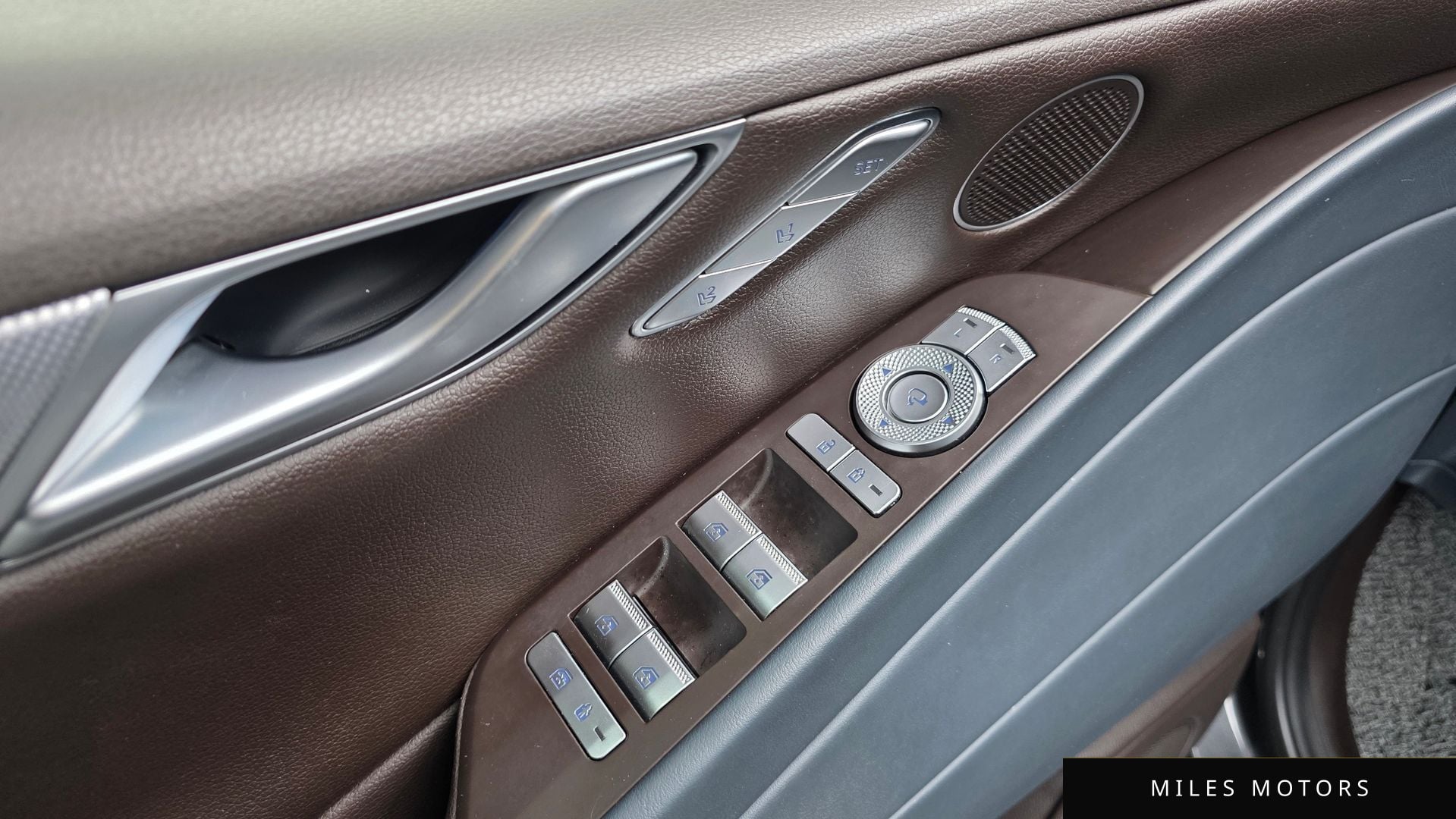 Genesis G80 (RG3) 2021 — миниатюра 12