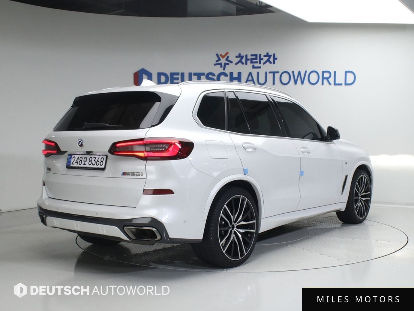 BMW X5 (G05) 2023 — миниатюра 2
